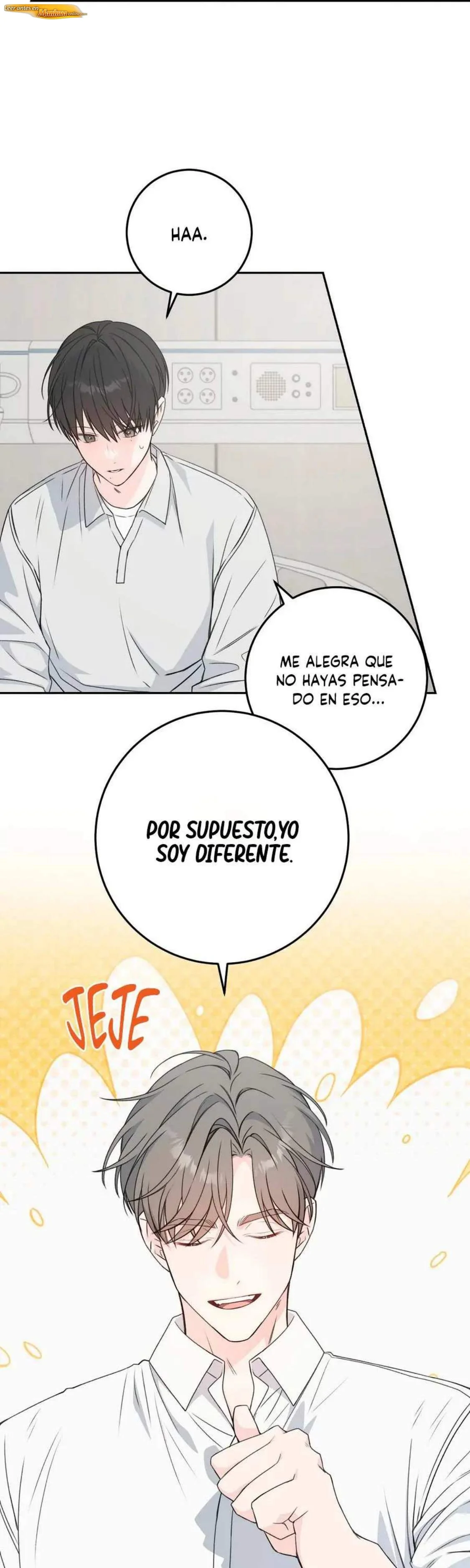 Novio de la infancia Capítulo 08 - página 14