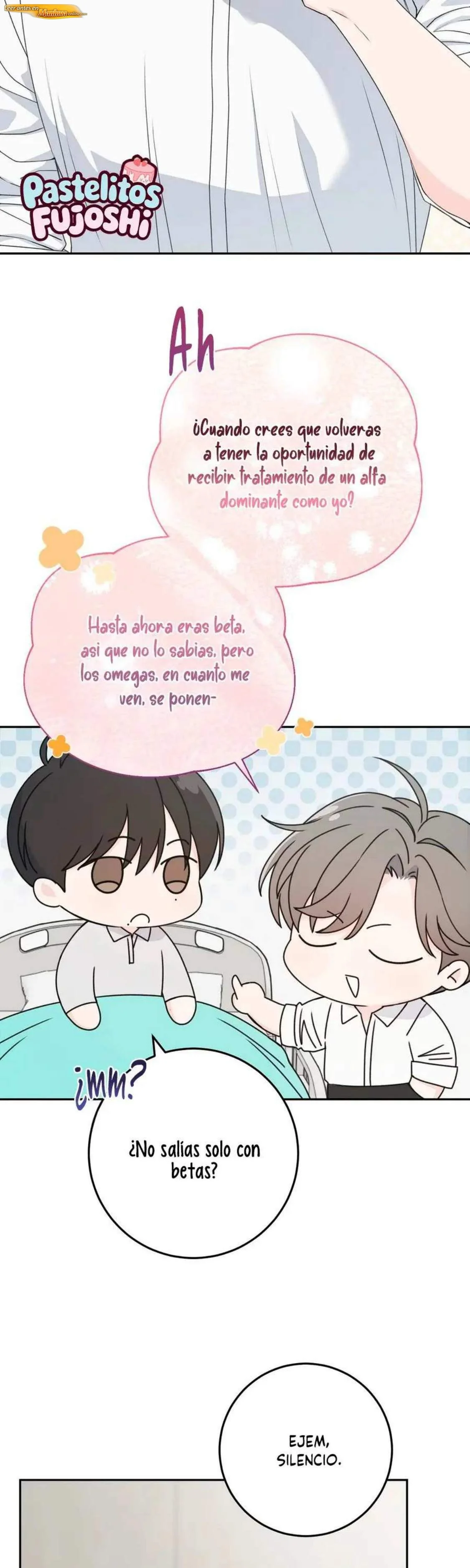 Novio de la infancia Capítulo 08 - página 15