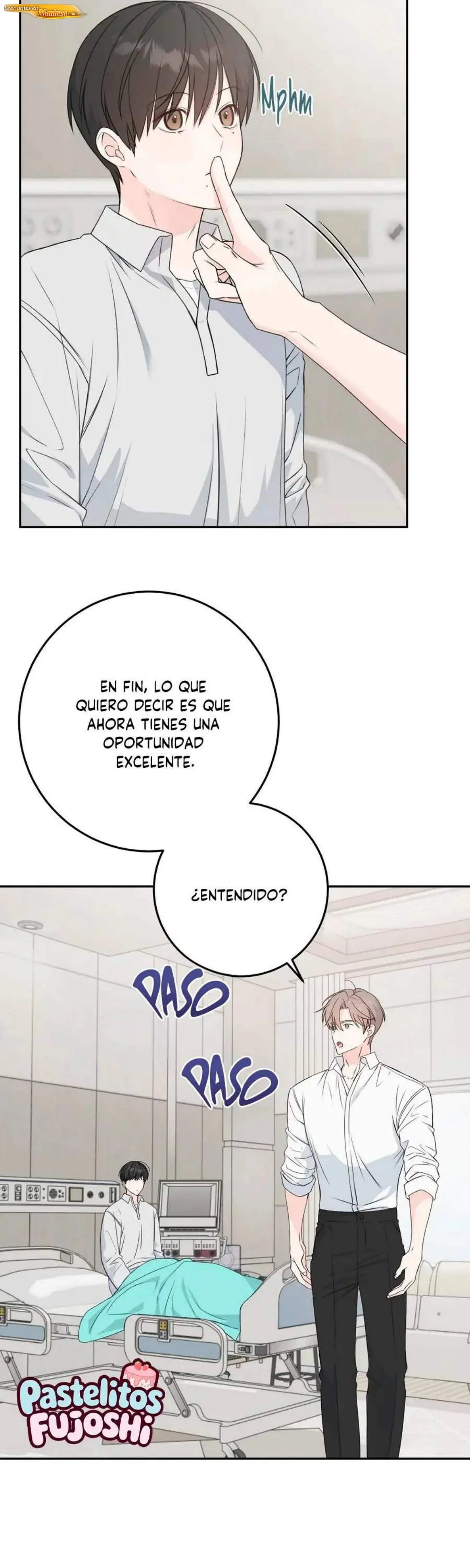 Novio de la infancia Capítulo 08 - página 16