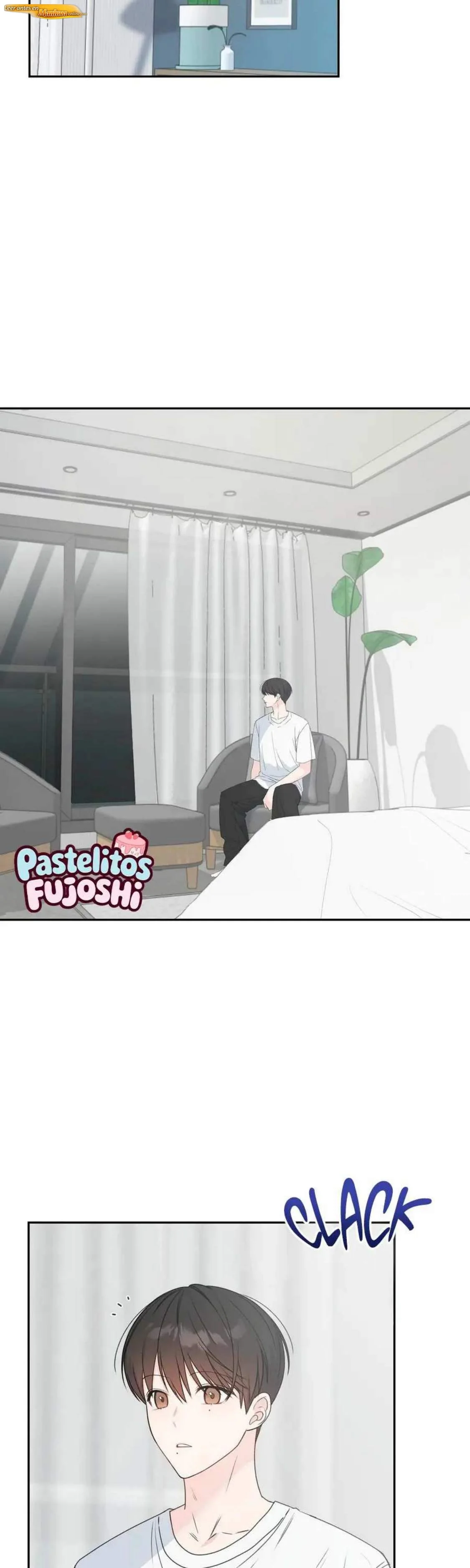 Novio de la infancia Capítulo 08 - página 19