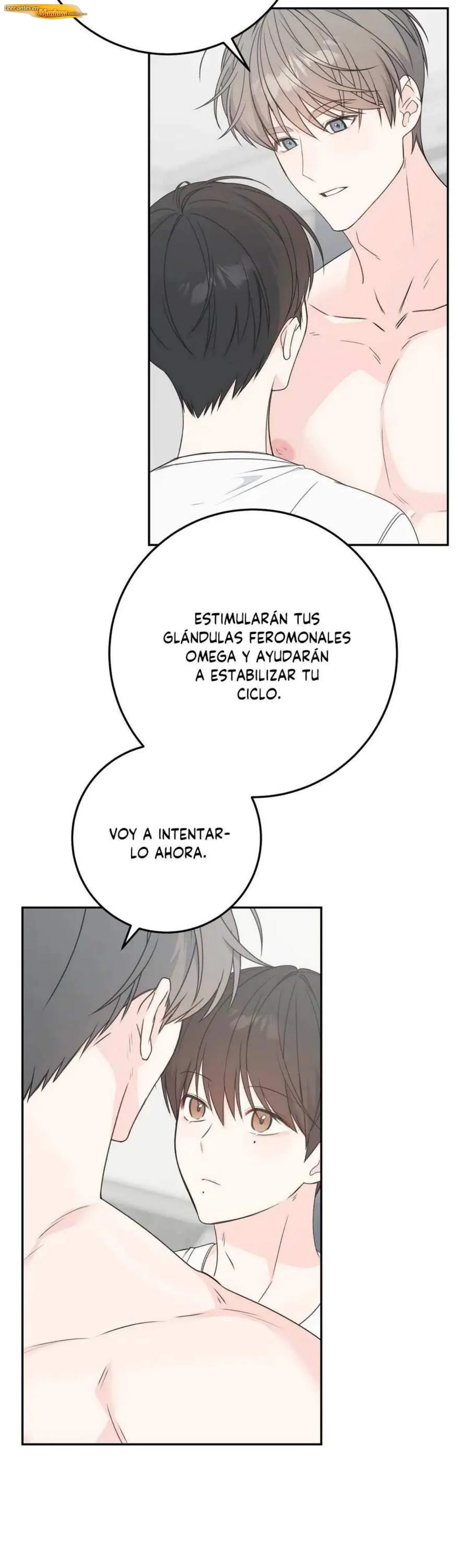 Novio de la infancia Capítulo 08 - página 24