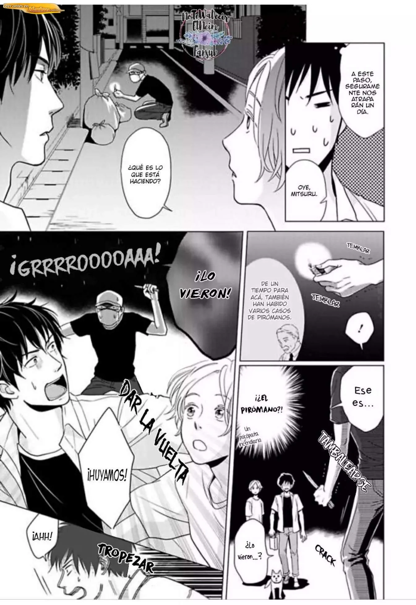 Nurunuru Uchuujin to no Kaikou Capítulo 01 - página 18