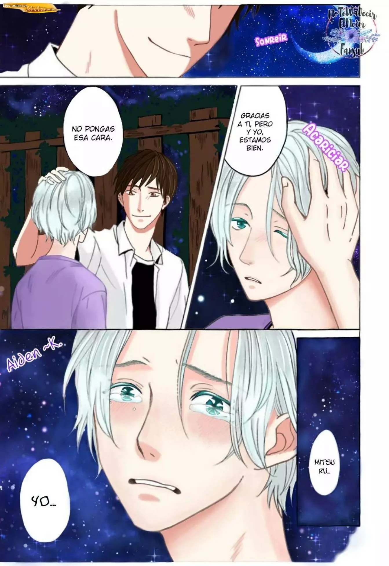 Nurunuru Uchuujin to no Kaikou Capítulo 01 - página 22