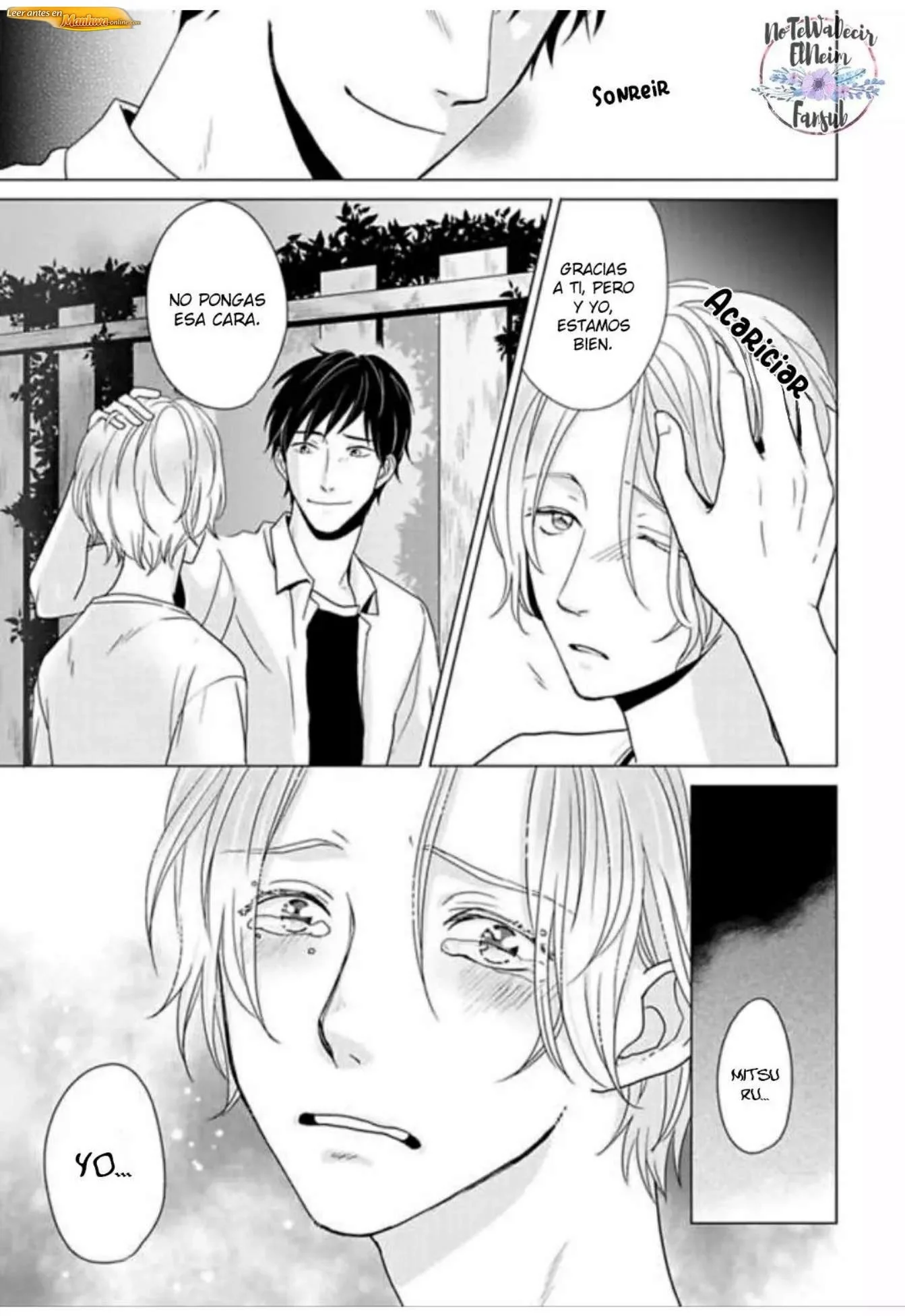 Nurunuru Uchuujin to no Kaikou Capítulo 01 - página 23