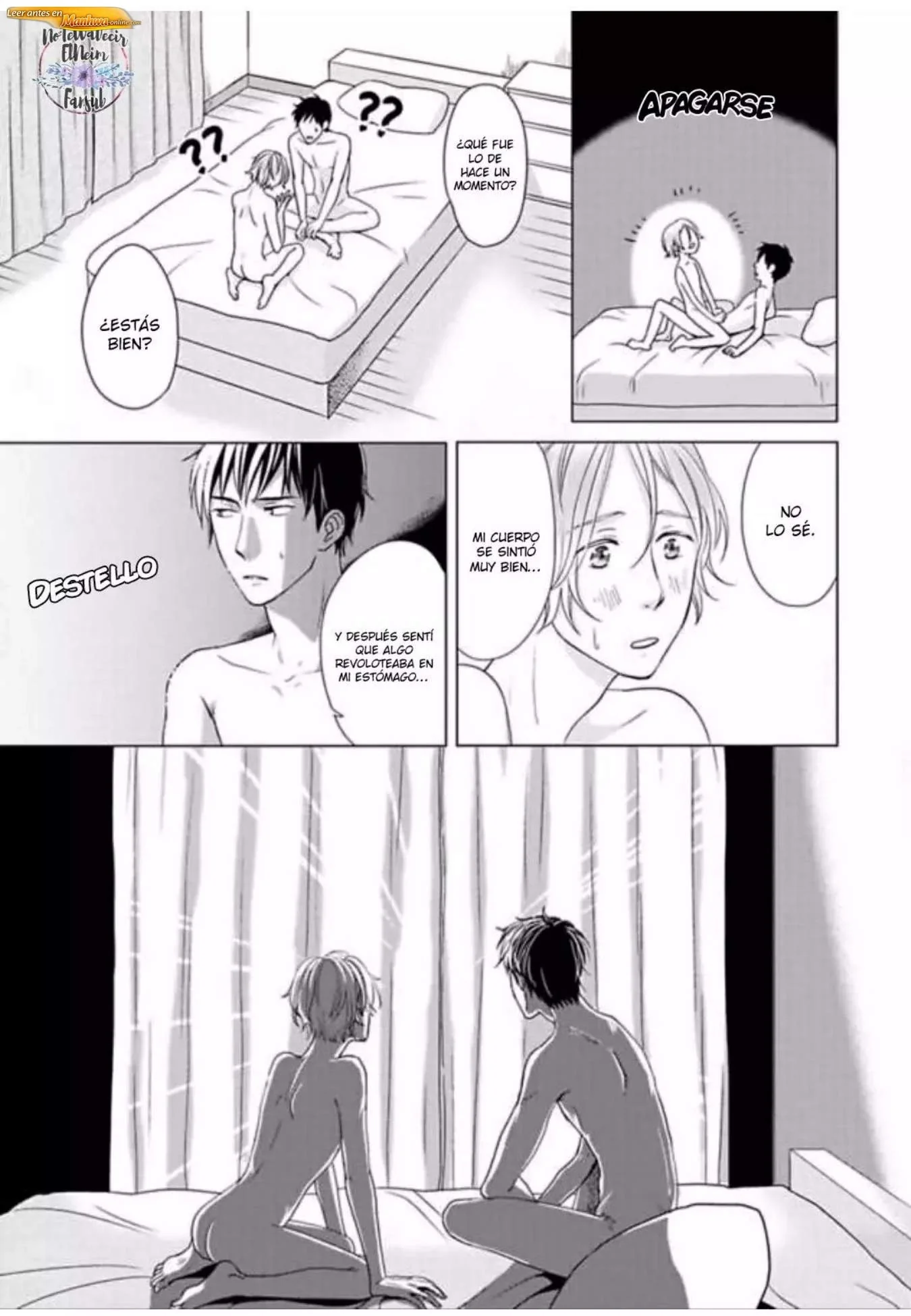 Nurunuru Uchuujin to no Kaikou Capítulo 01 - página 34