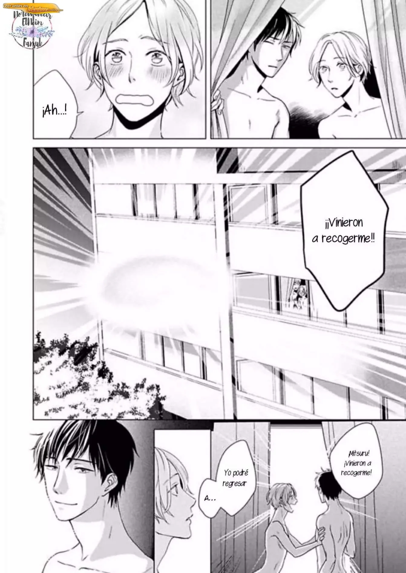 Nurunuru Uchuujin to no Kaikou Capítulo 01 - página 35