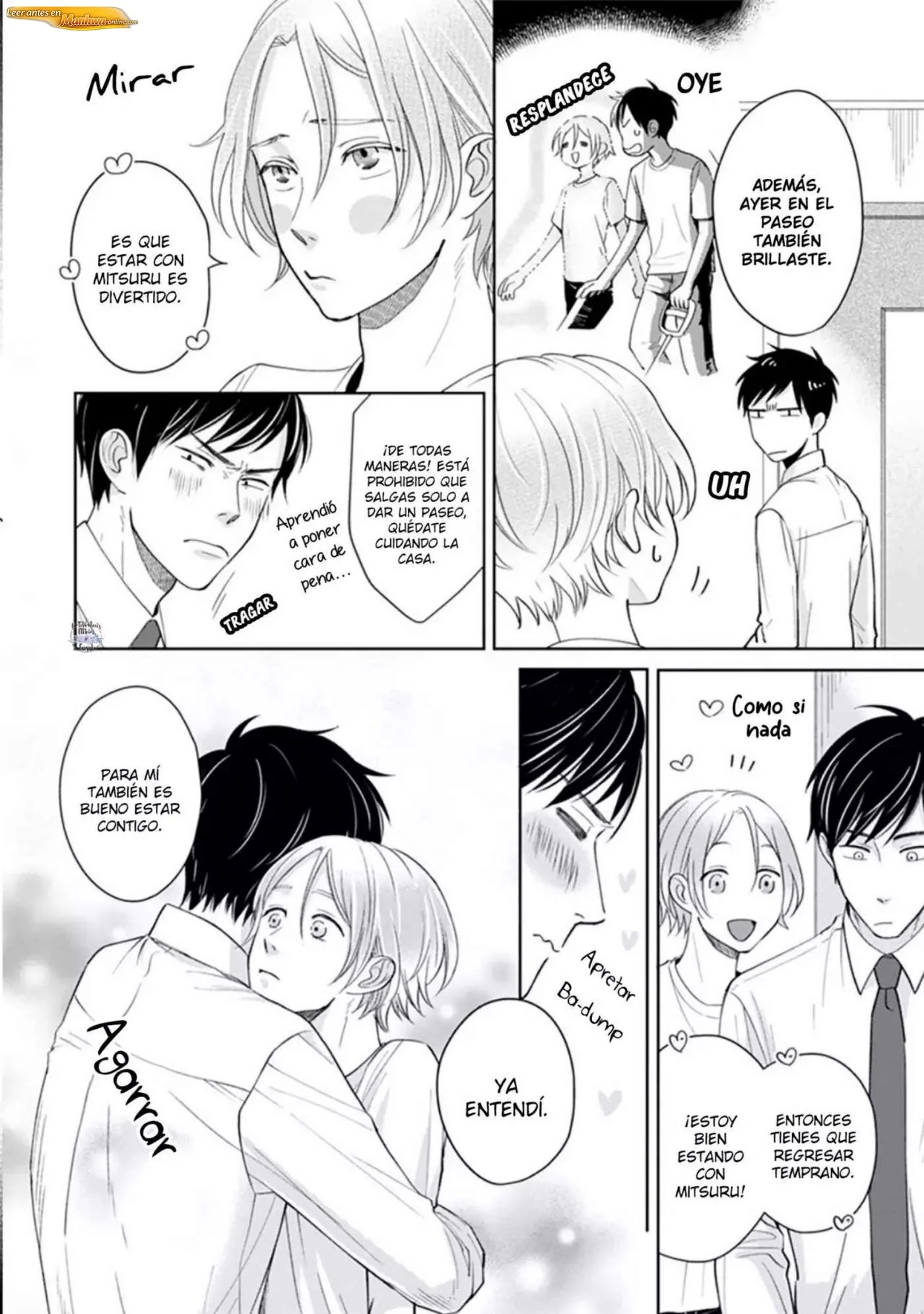 Nurunuru Uchuujin to no Kaikou Capítulo 02 - página 6