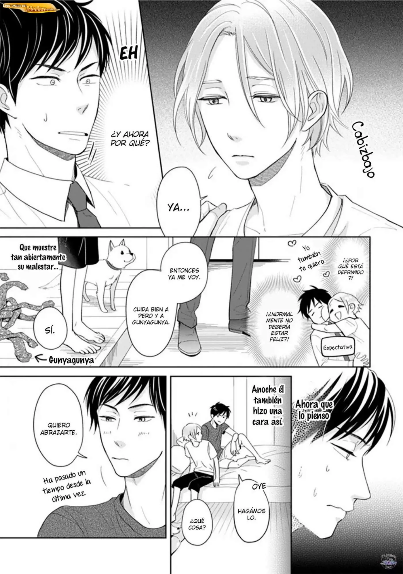 Nurunuru Uchuujin to no Kaikou Capítulo 02 - página 7