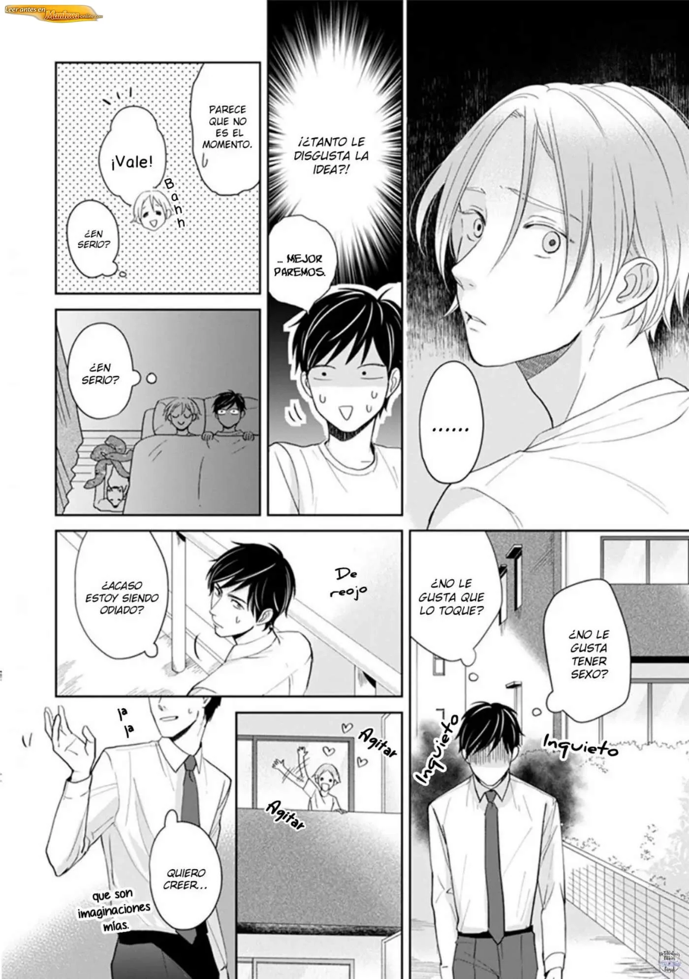 Nurunuru Uchuujin to no Kaikou Capítulo 02 - página 8