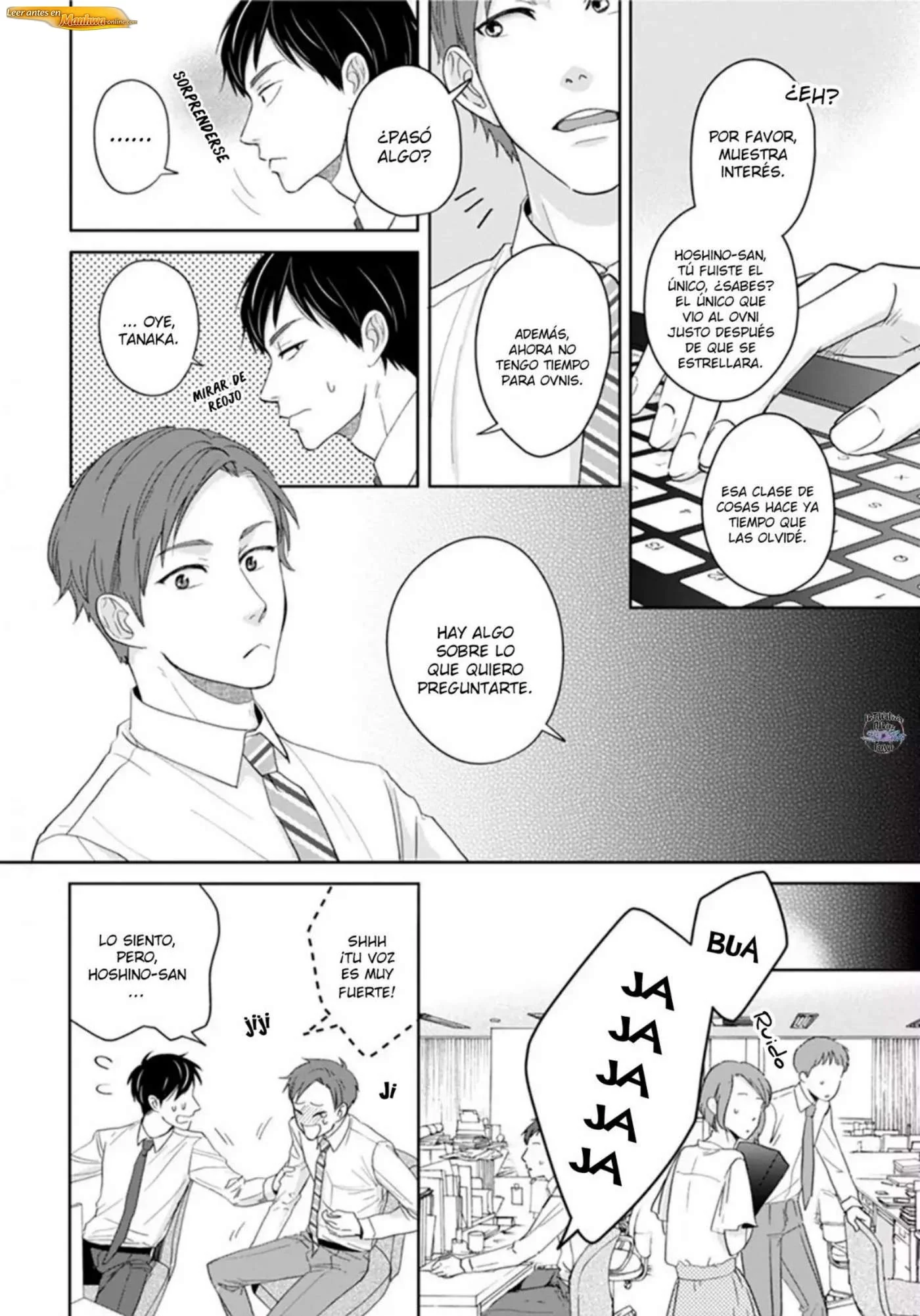Nurunuru Uchuujin to no Kaikou Capítulo 02 - página 10