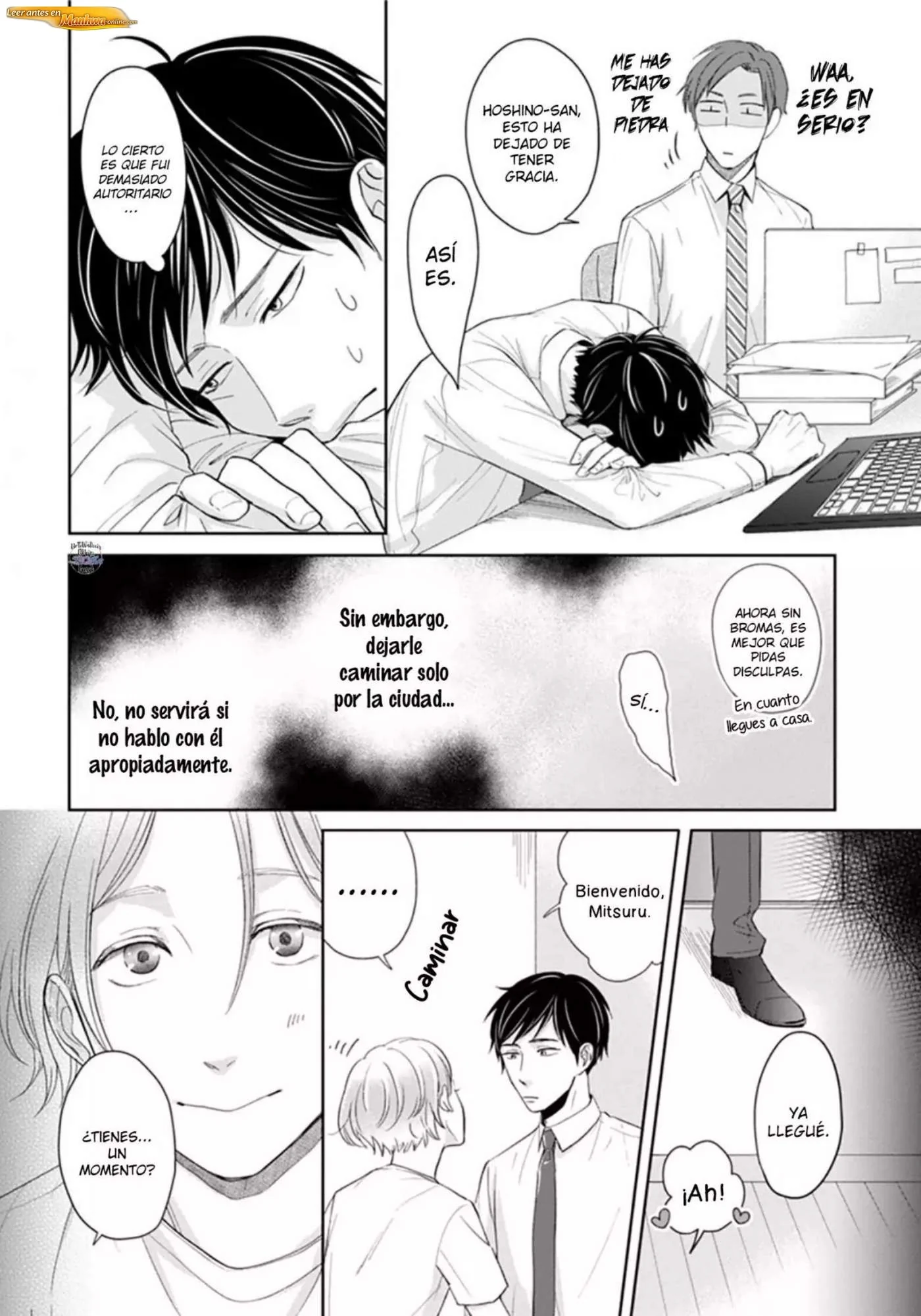 Nurunuru Uchuujin to no Kaikou Capítulo 02 - página 12