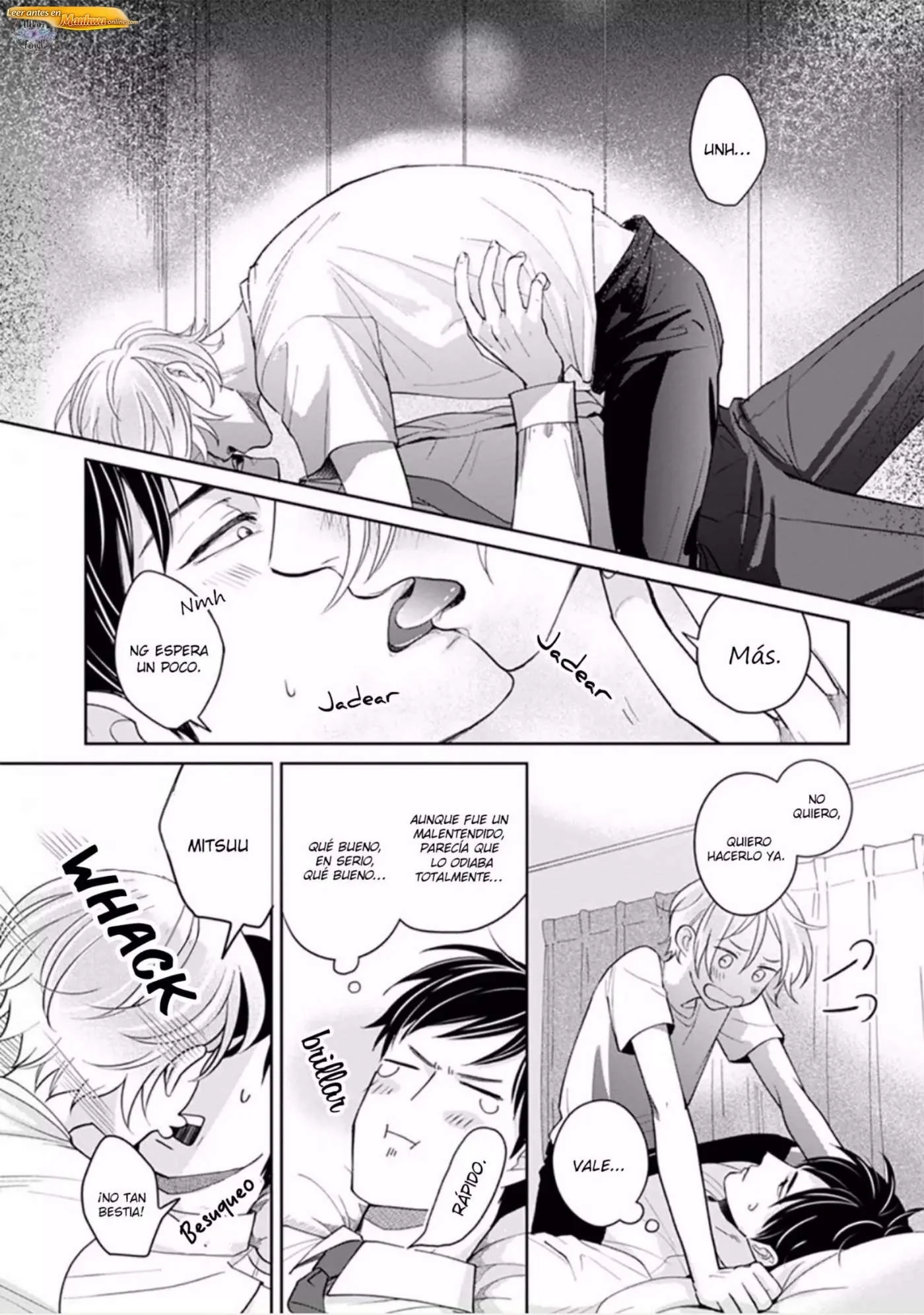 Nurunuru Uchuujin to no Kaikou Capítulo 02 - página 19