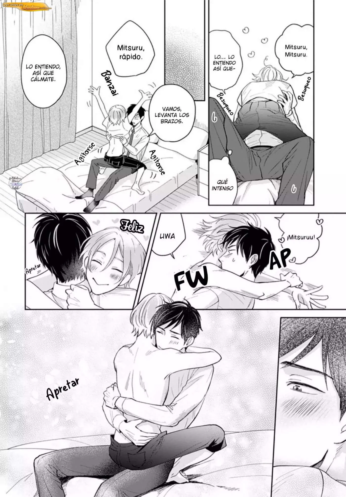 Nurunuru Uchuujin to no Kaikou Capítulo 02 - página 20