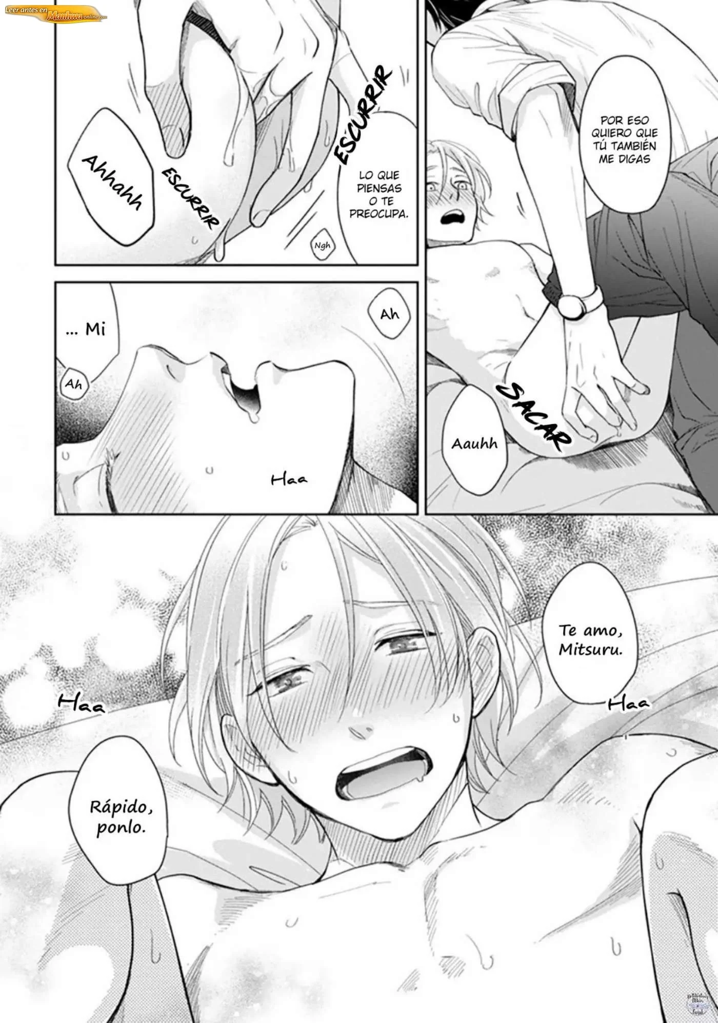 Nurunuru Uchuujin to no Kaikou Capítulo 02 - página 23