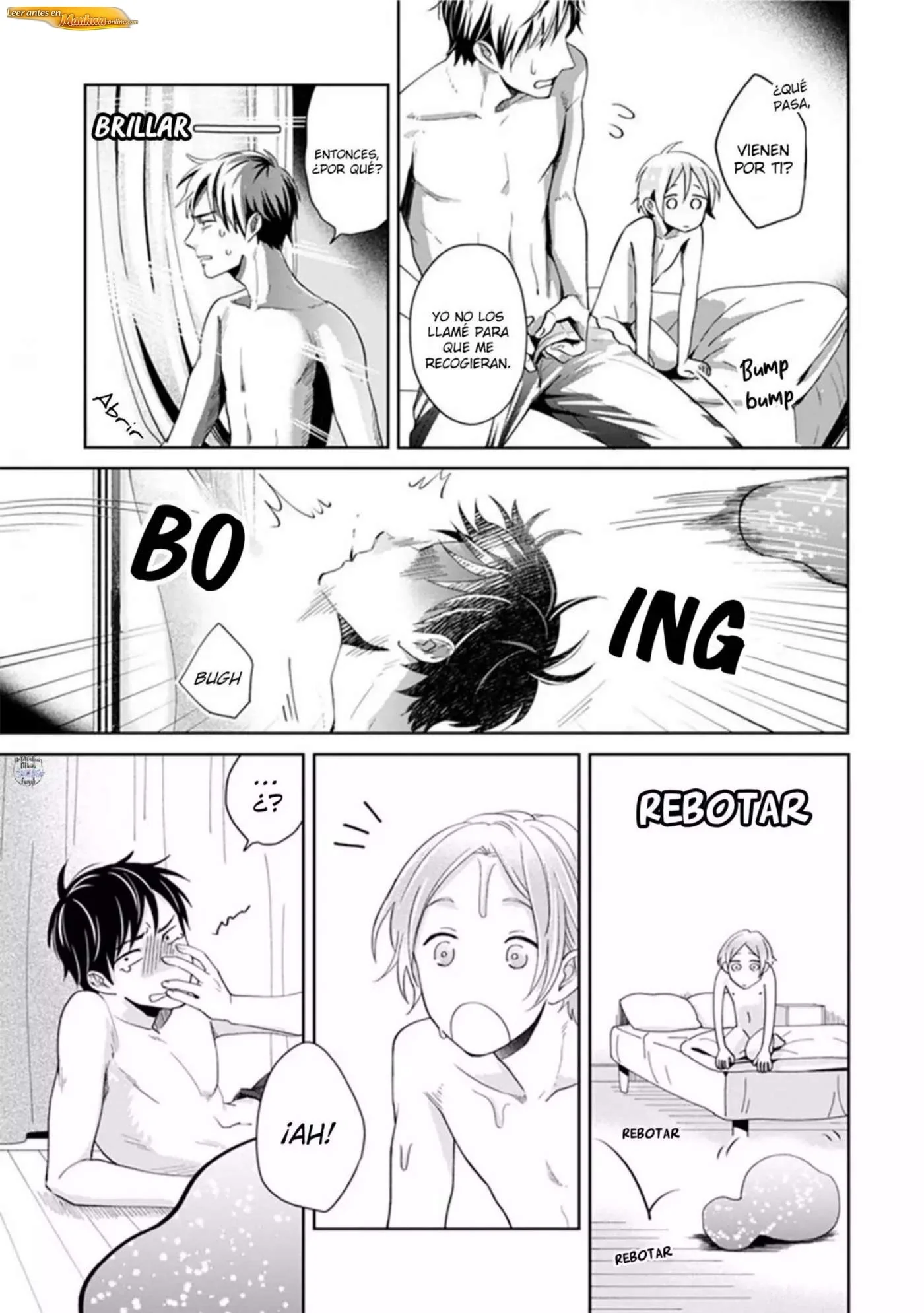 Nurunuru Uchuujin to no Kaikou Capítulo 02 - página 28