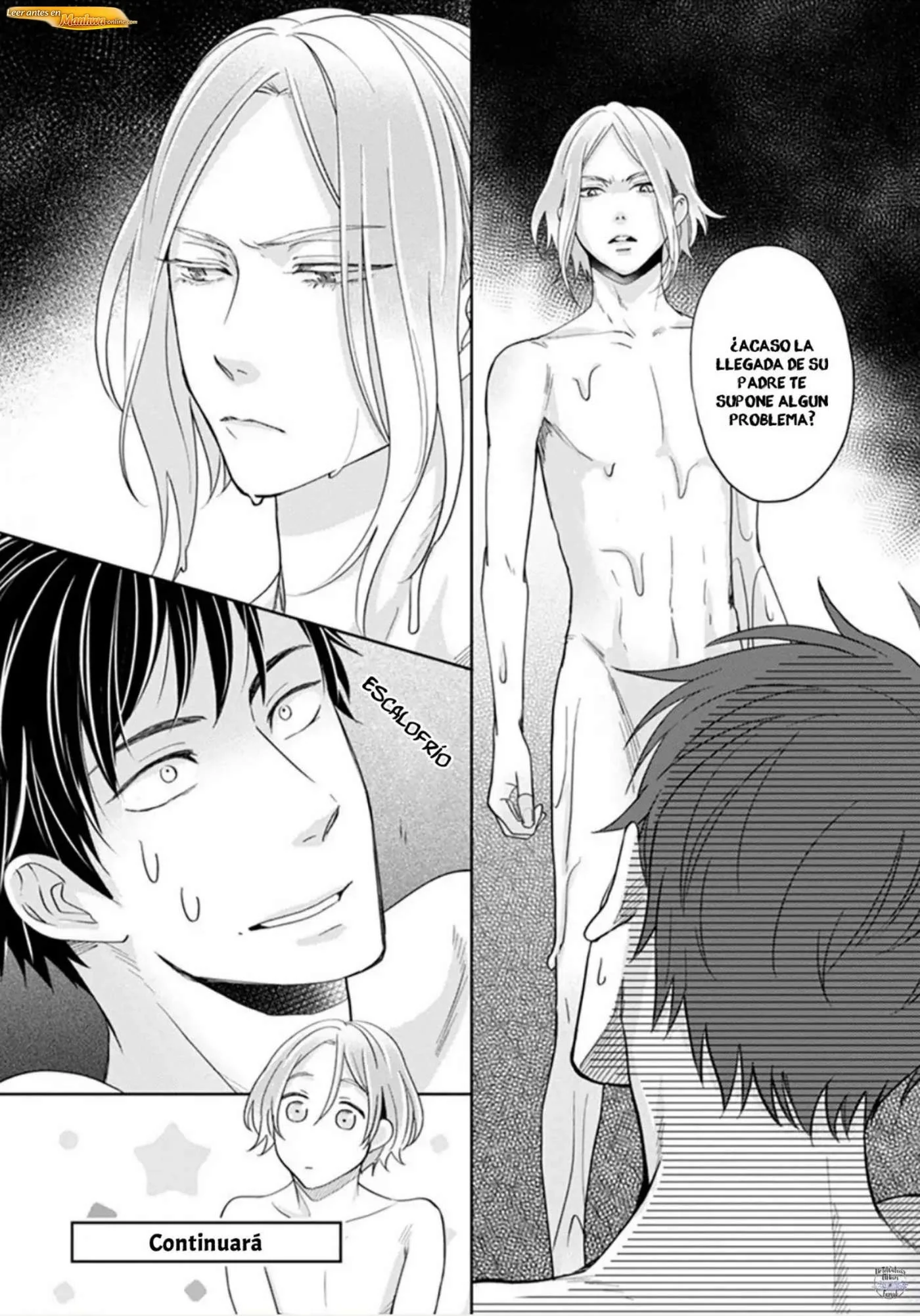 Nurunuru Uchuujin to no Kaikou Capítulo 02 - página 32