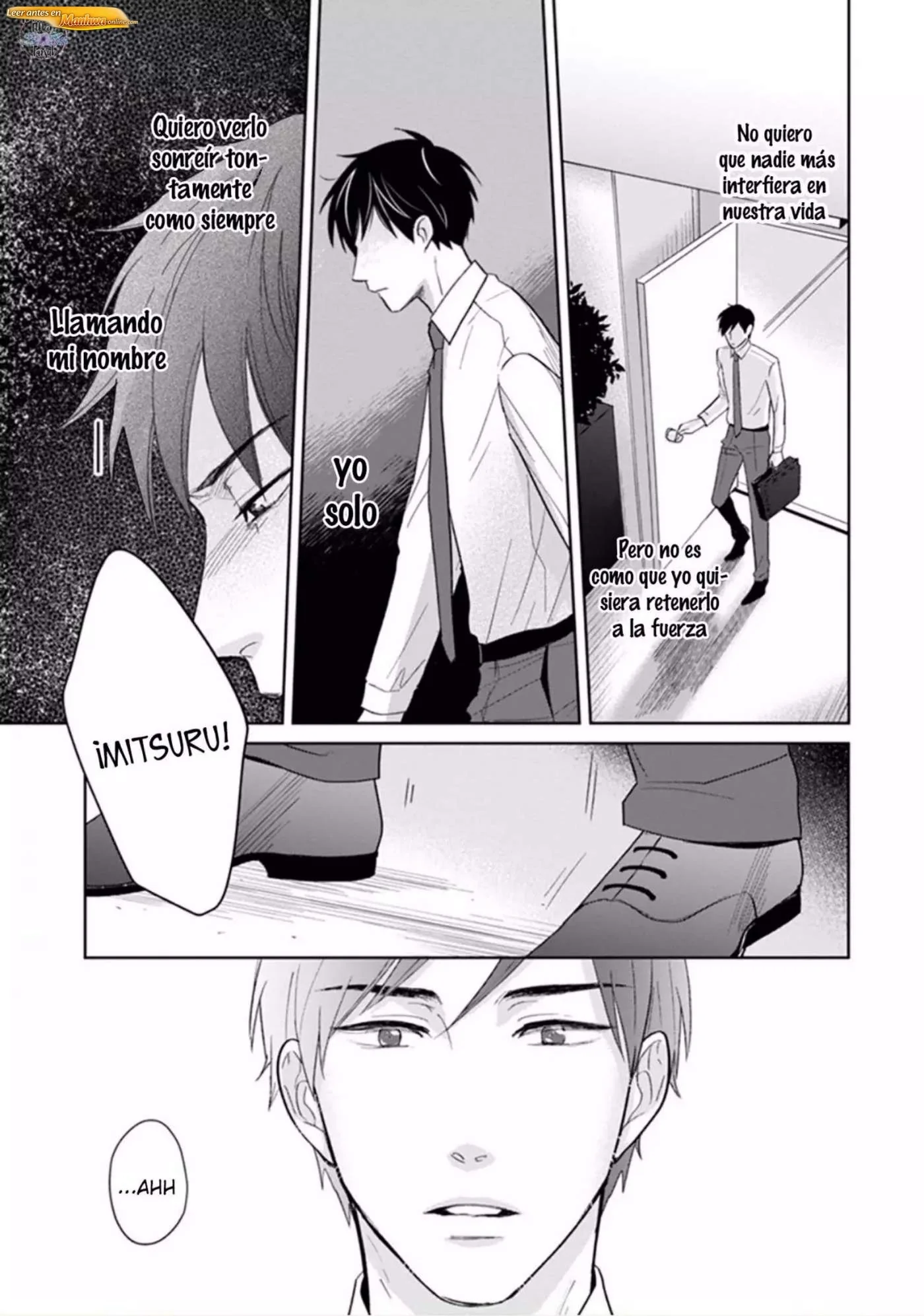 Nurunuru Uchuujin to no Kaikou Capítulo 03 - página 16