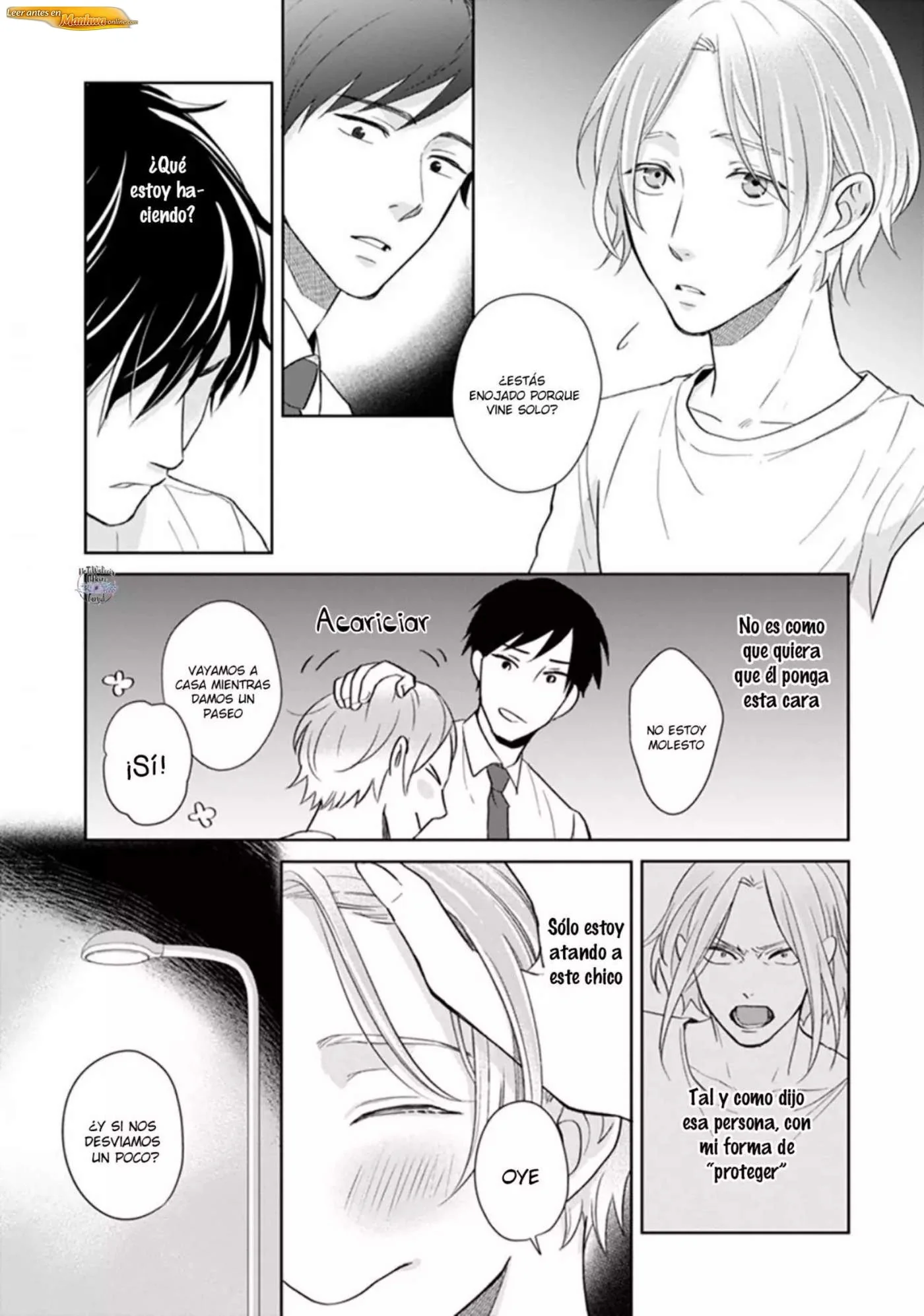 Nurunuru Uchuujin to no Kaikou Capítulo 03 - página 18
