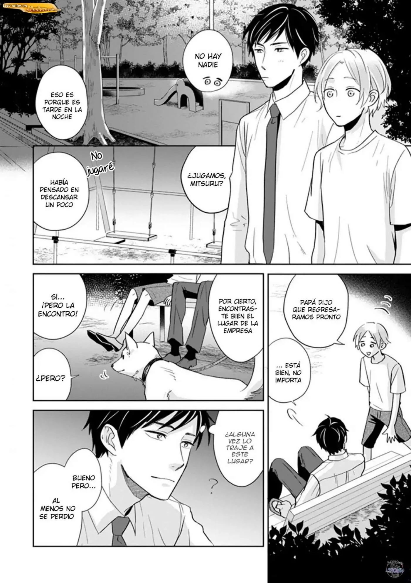 Nurunuru Uchuujin to no Kaikou Capítulo 03 - página 19