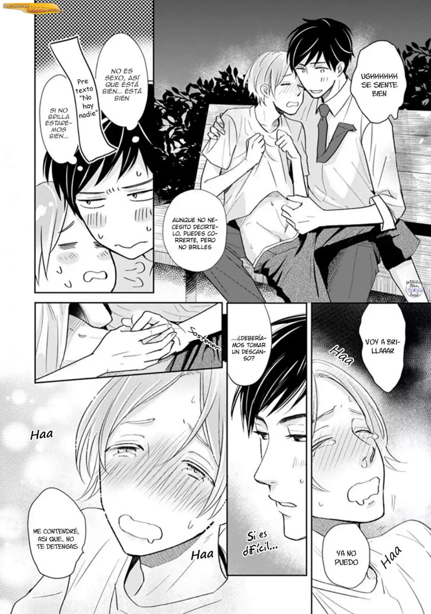 Nurunuru Uchuujin to no Kaikou Capítulo 03 - página 23