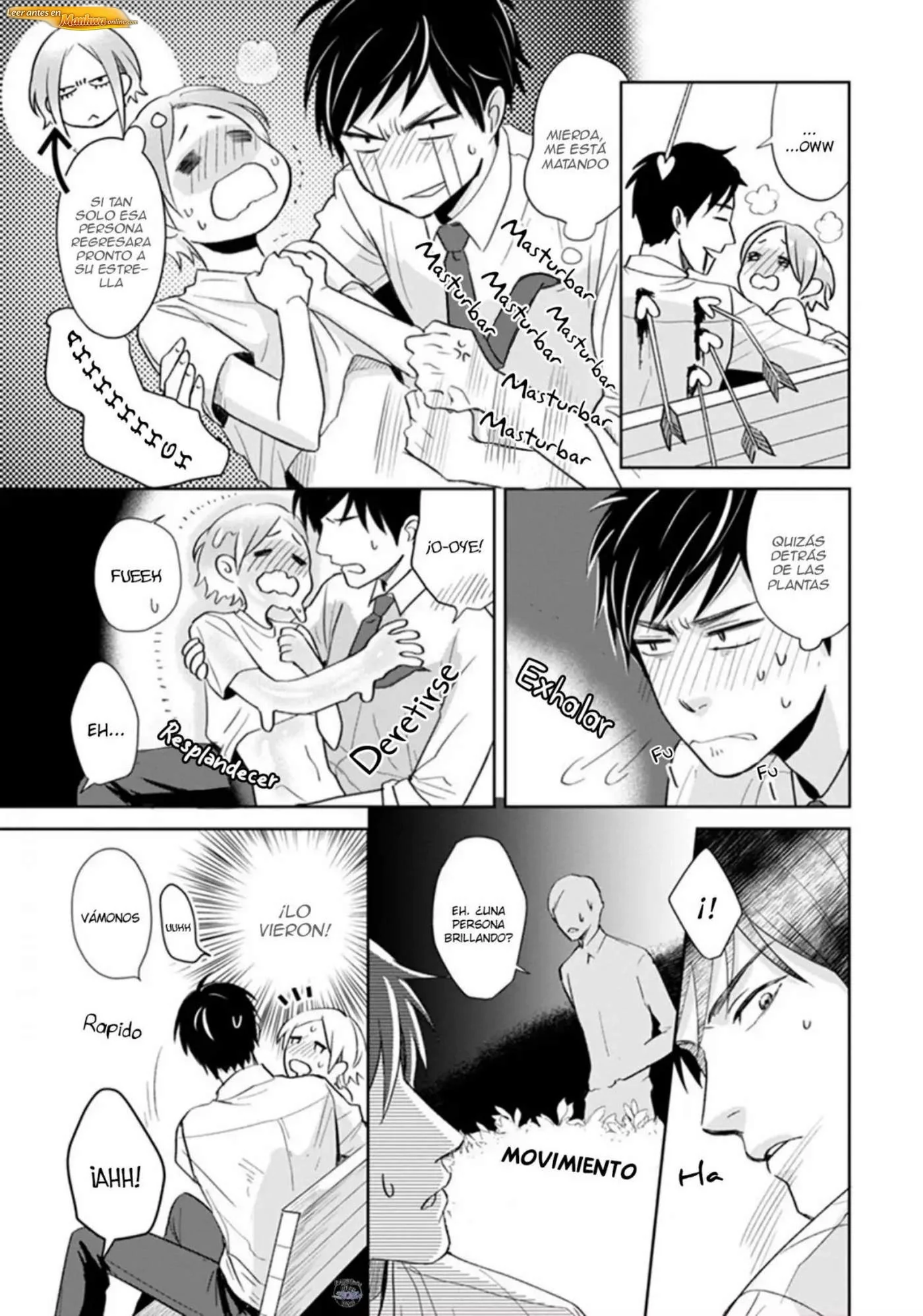 Nurunuru Uchuujin to no Kaikou Capítulo 03 - página 24