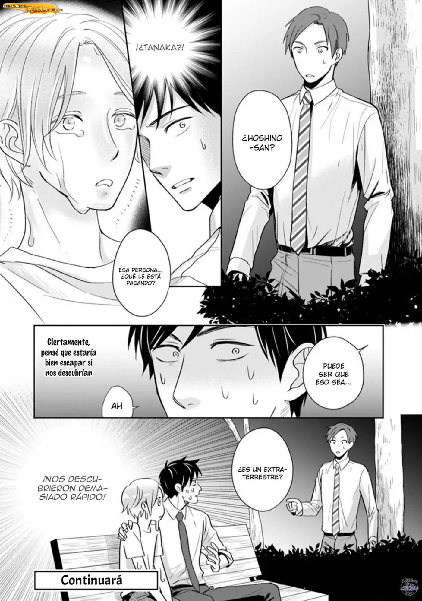 Nurunuru Uchuujin to no Kaikou Capítulo 03 - página 25