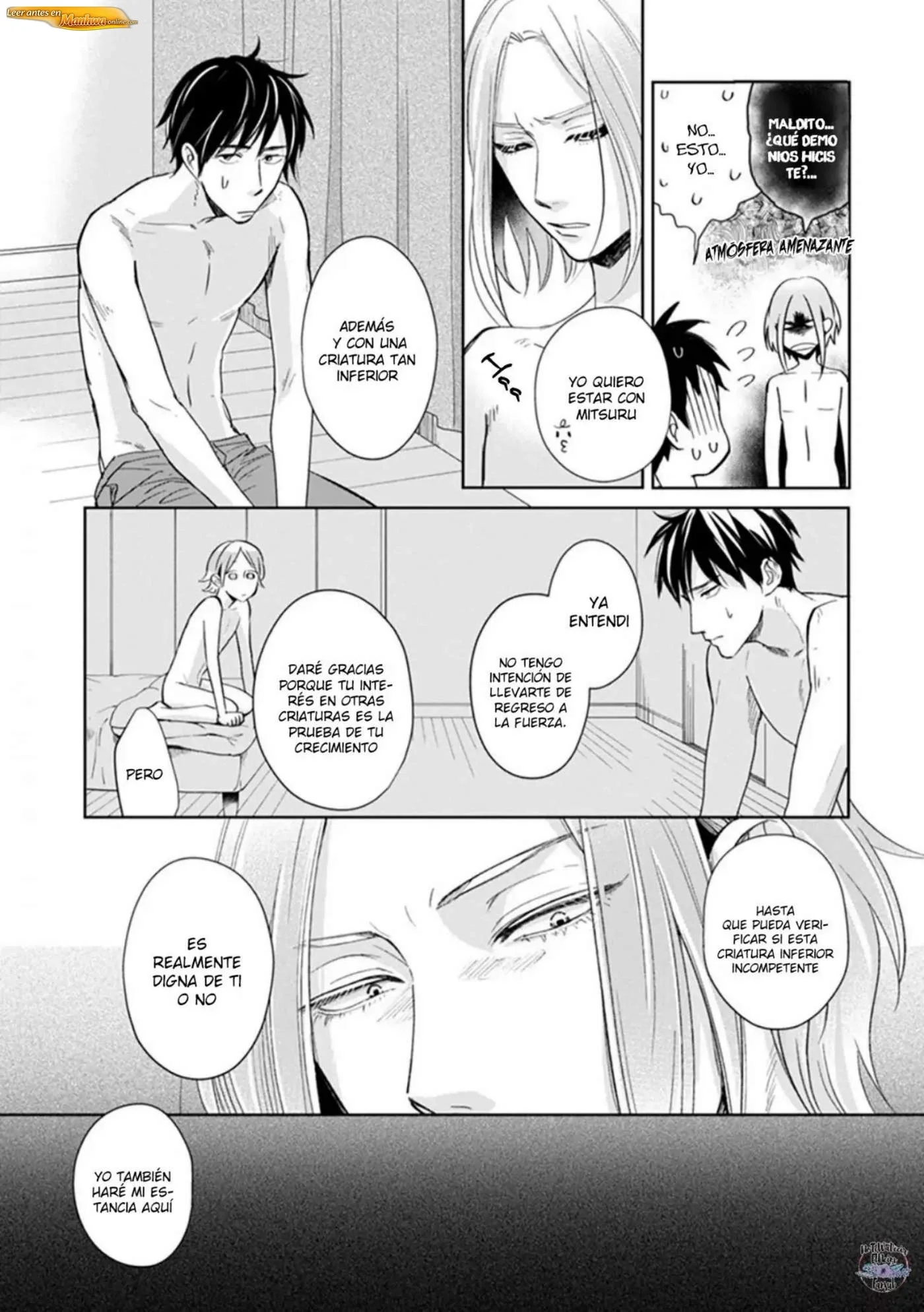 Nurunuru Uchuujin to no Kaikou Capítulo 03 - página 2