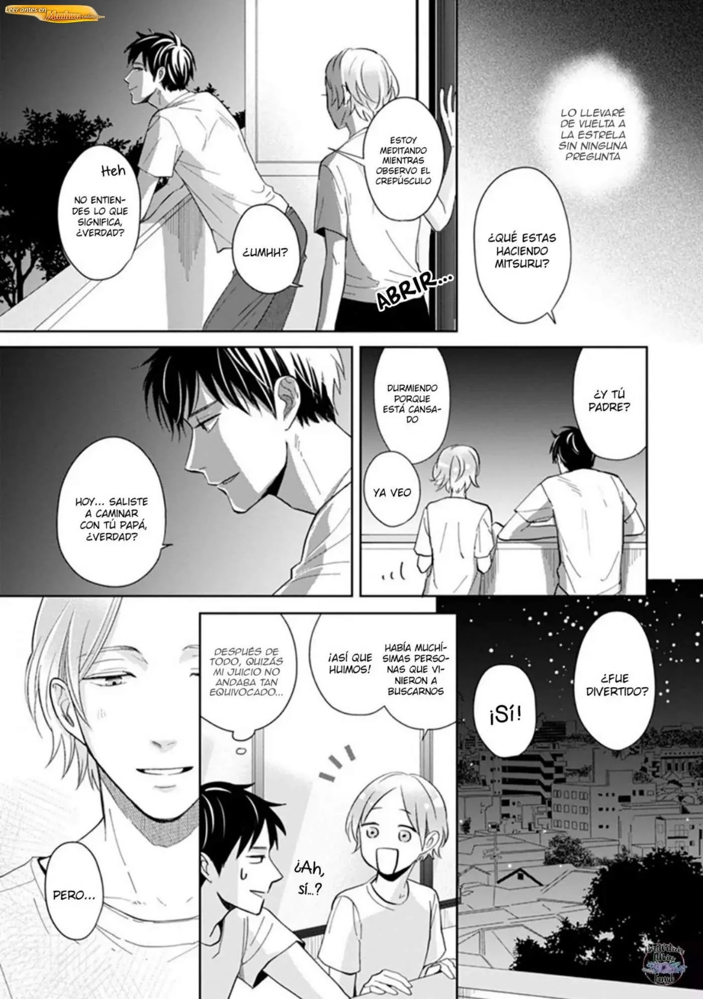 Nurunuru Uchuujin to no Kaikou Capítulo 03 - página 8