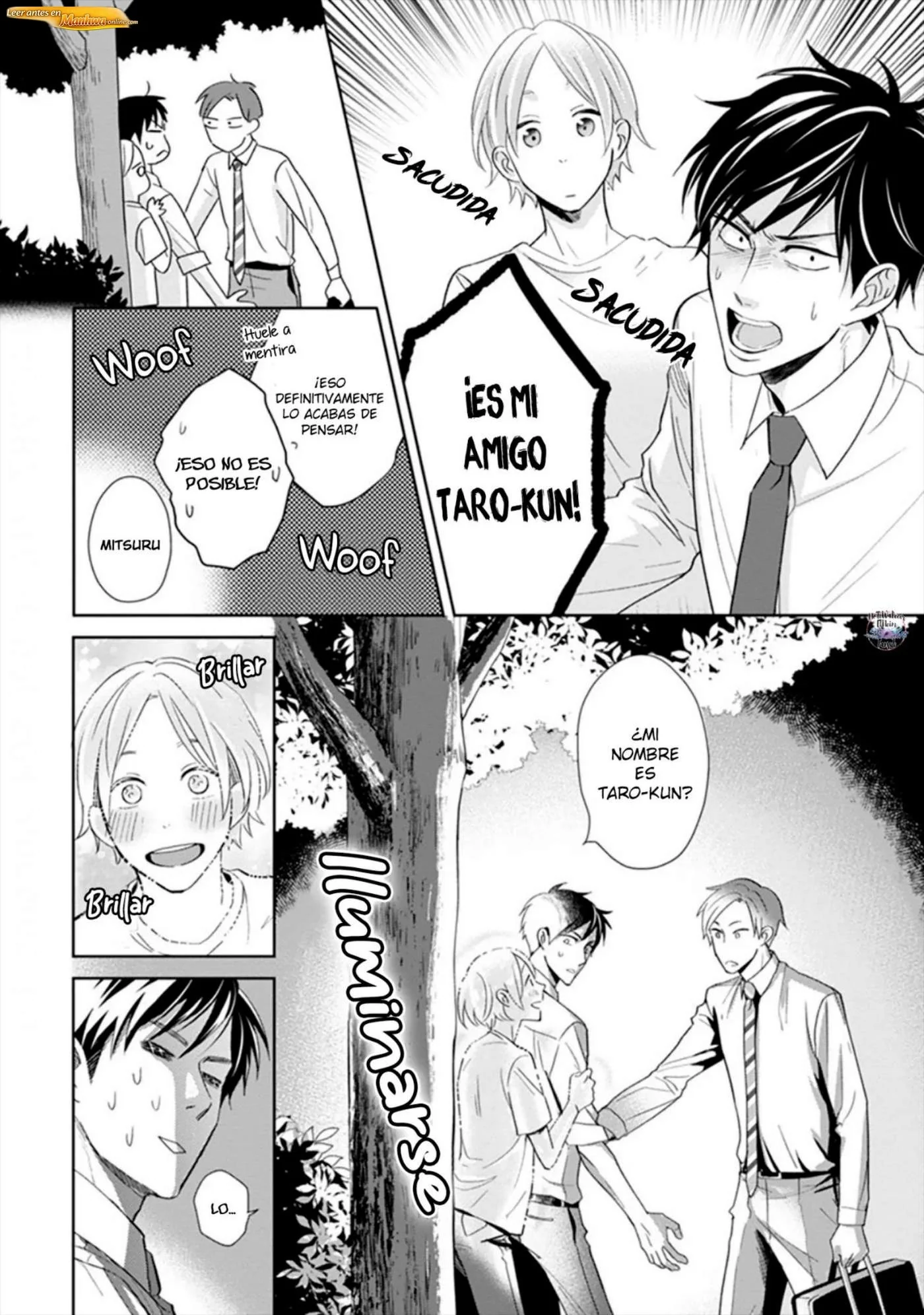Nurunuru Uchuujin to no Kaikou Capítulo 04 - página 2
