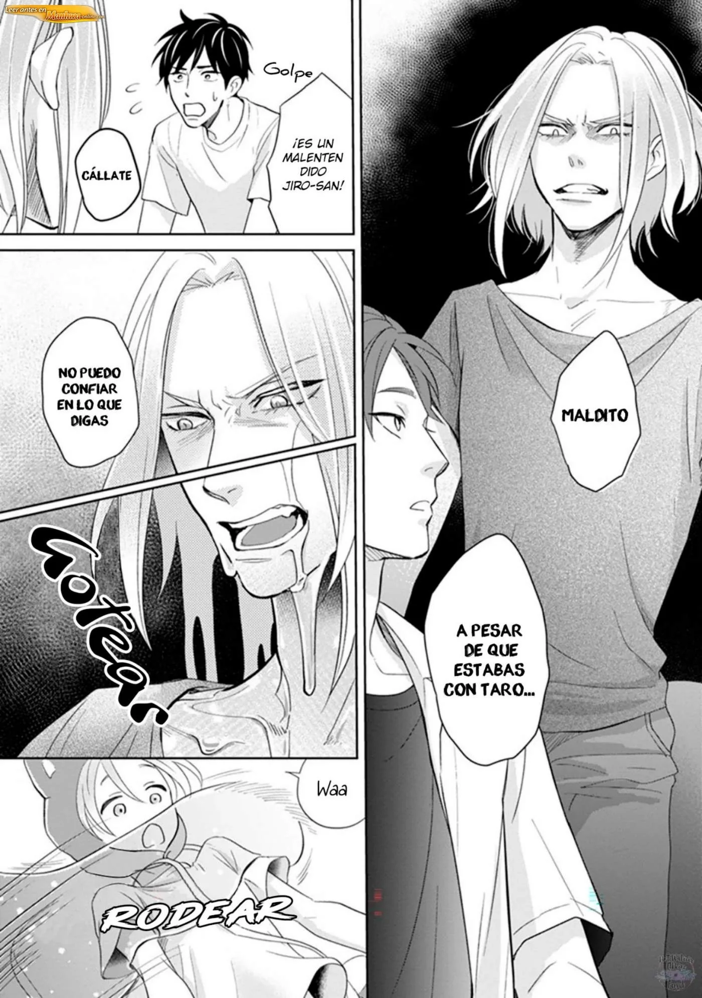 Nurunuru Uchuujin to no Kaikou Capítulo 04 - página 23