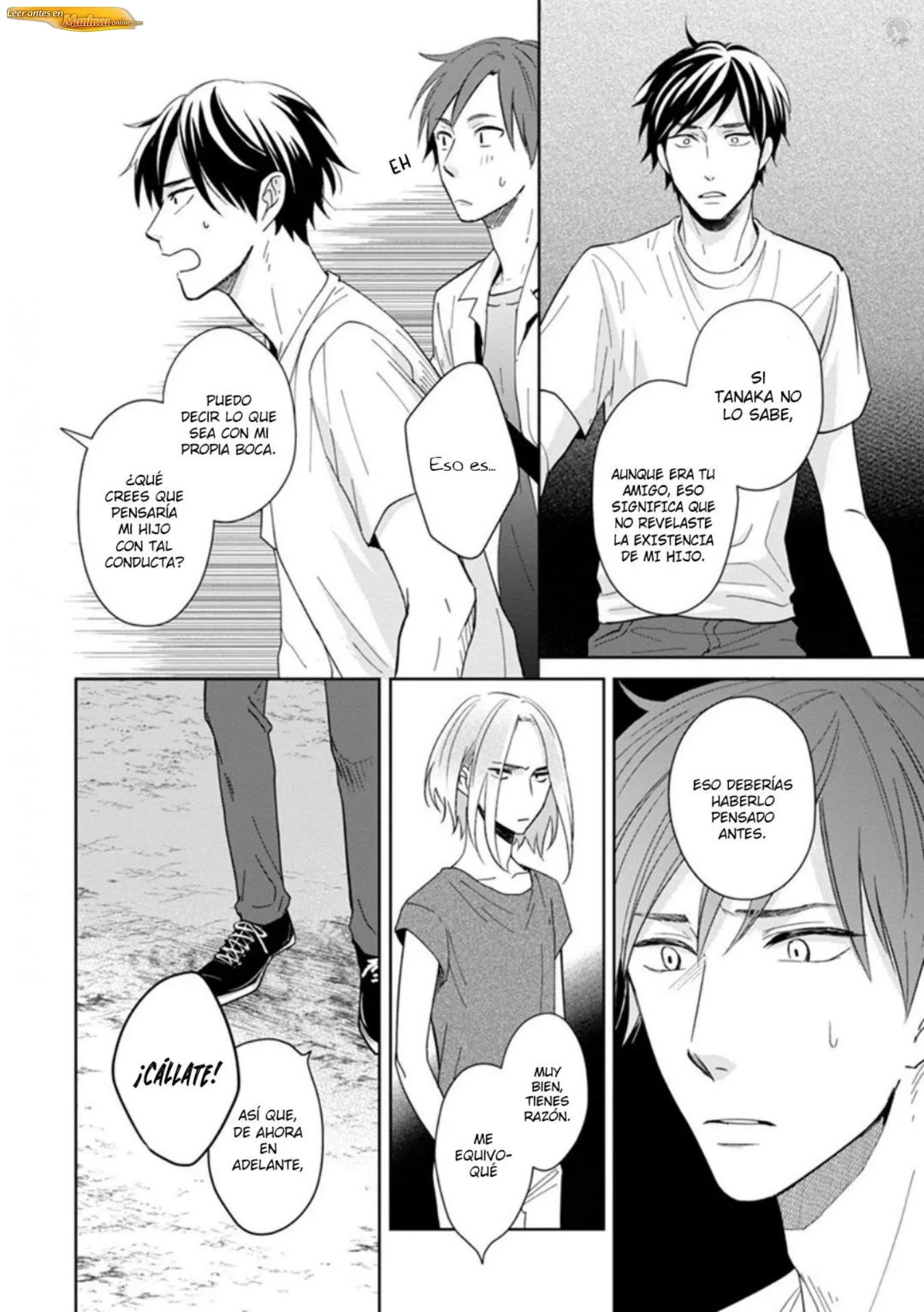 Nurunuru Uchuujin to no Kaikou Capítulo 05 - página 4