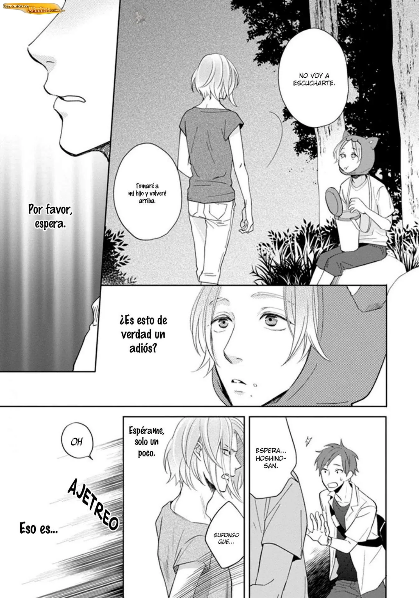 Nurunuru Uchuujin to no Kaikou Capítulo 05 - página 5