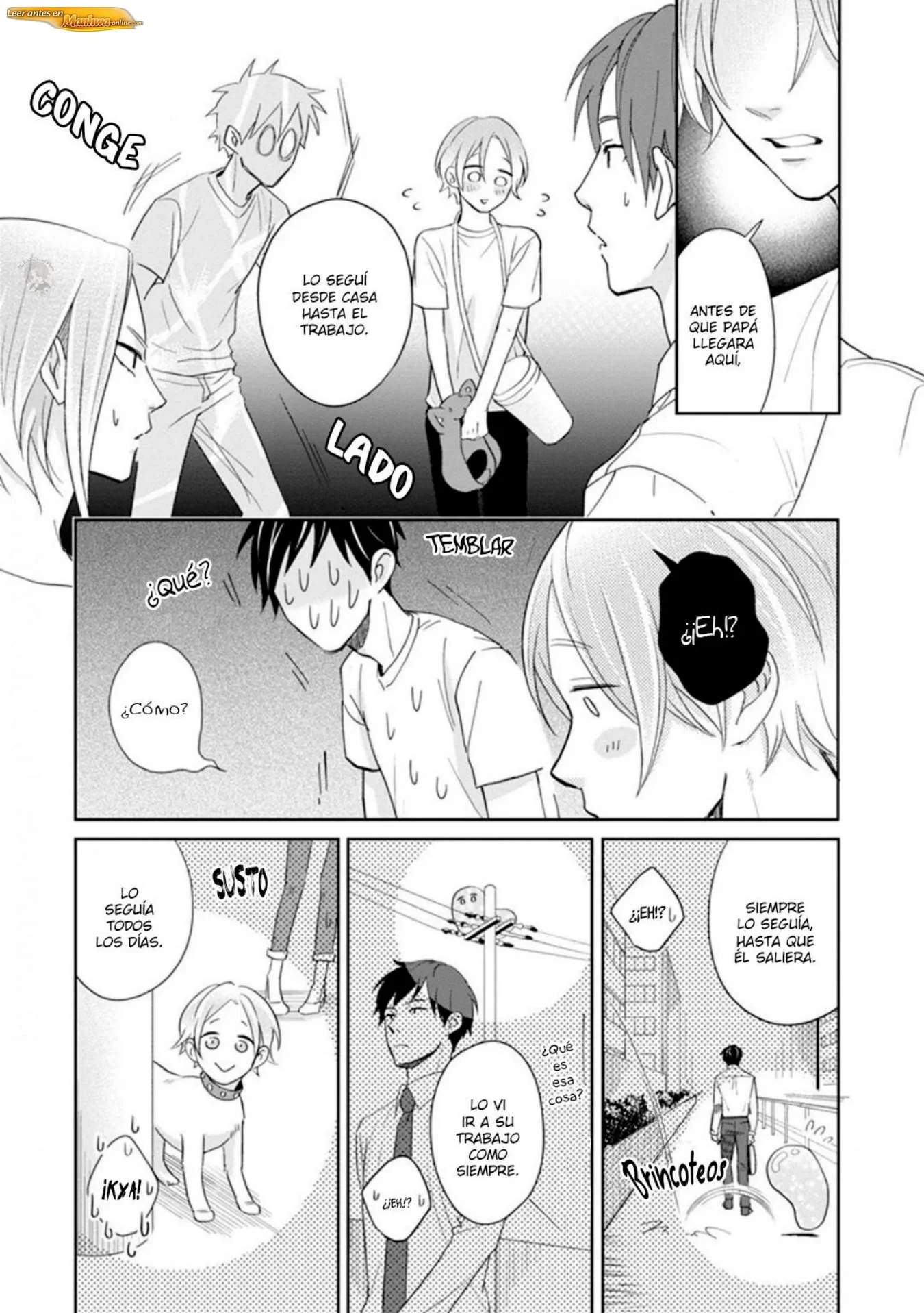 Nurunuru Uchuujin to no Kaikou Capítulo 05 - página 10