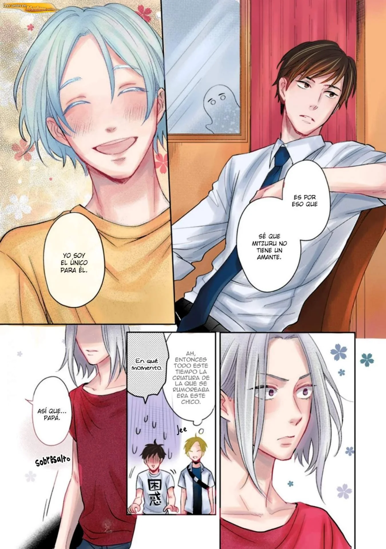 Nurunuru Uchuujin to no Kaikou Capítulo 05 - página 11