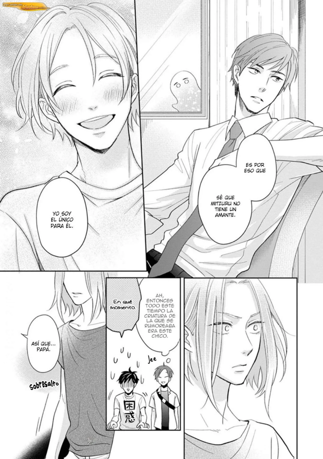 Nurunuru Uchuujin to no Kaikou Capítulo 05 - página 12