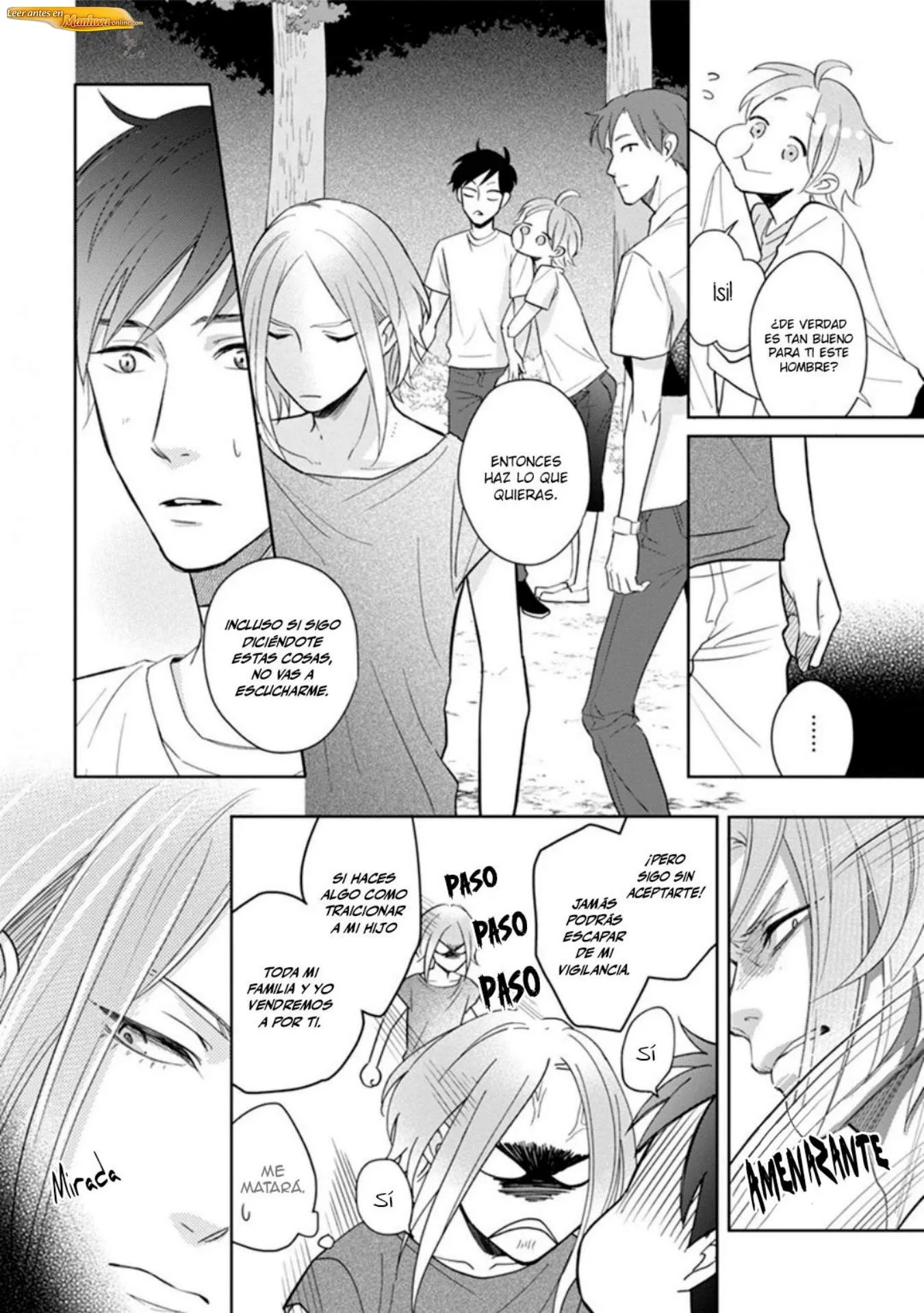 Nurunuru Uchuujin to no Kaikou Capítulo 05 - página 15
