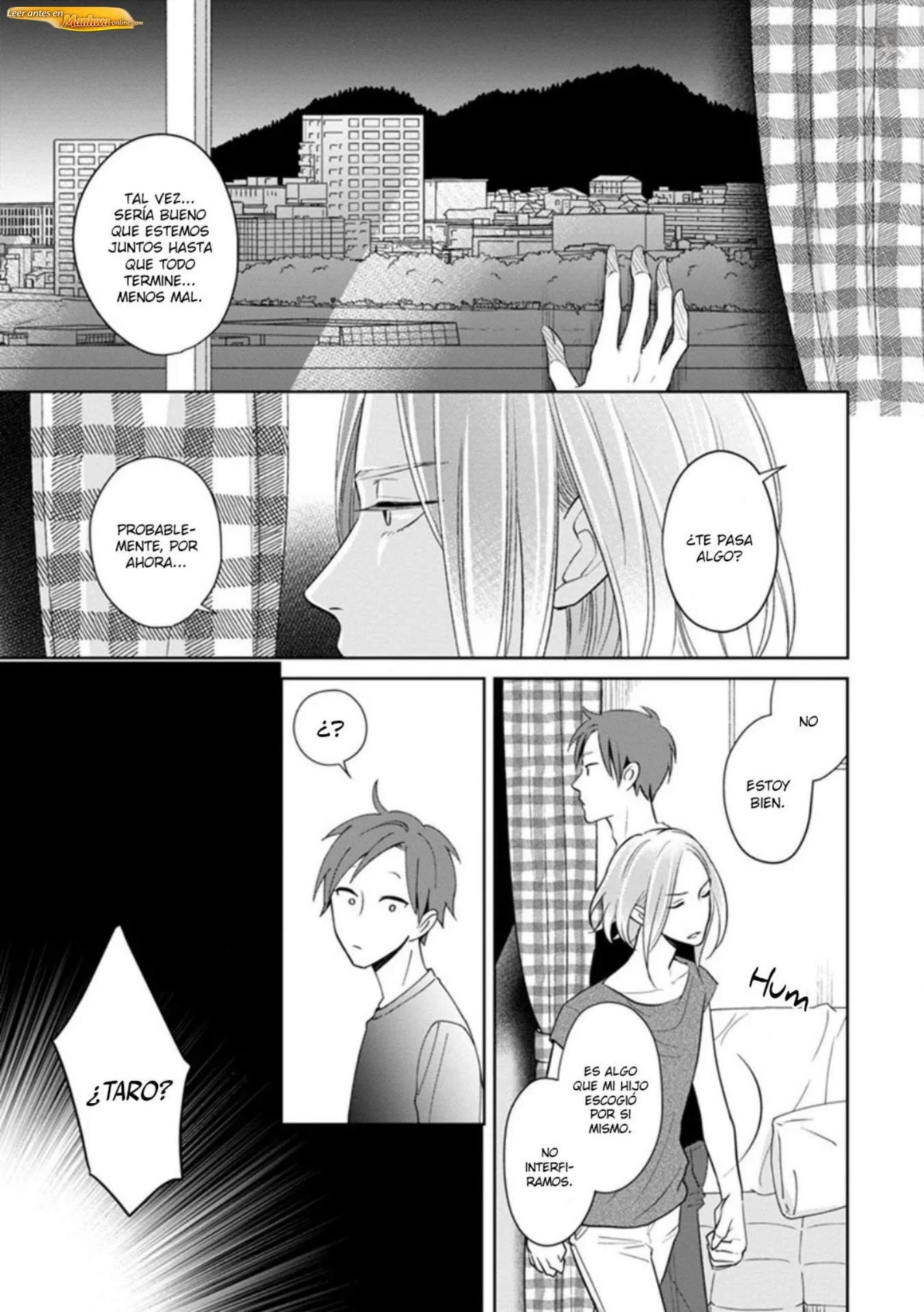Nurunuru Uchuujin to no Kaikou Capítulo 05 - página 29