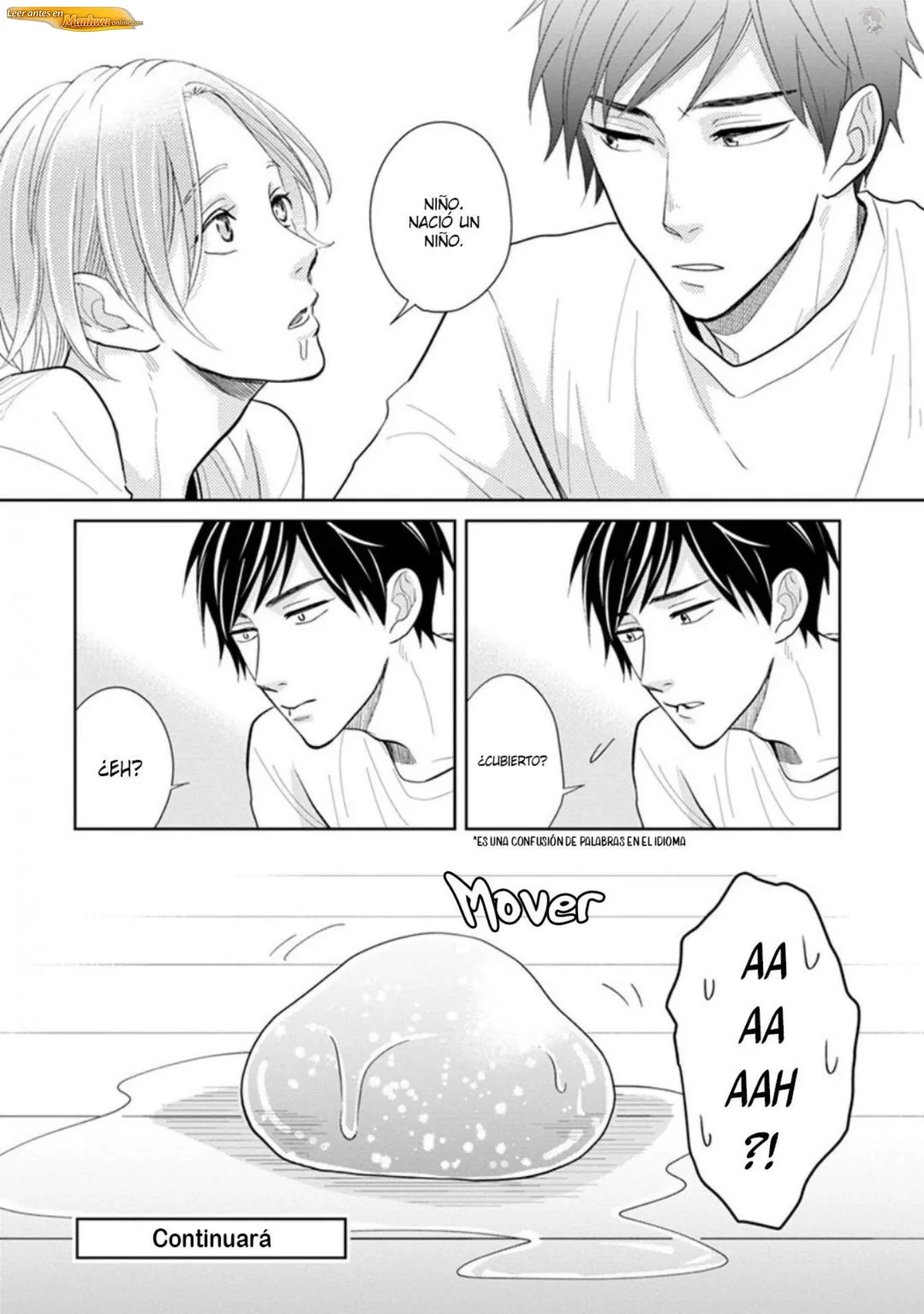Nurunuru Uchuujin to no Kaikou Capítulo 05 - página 32