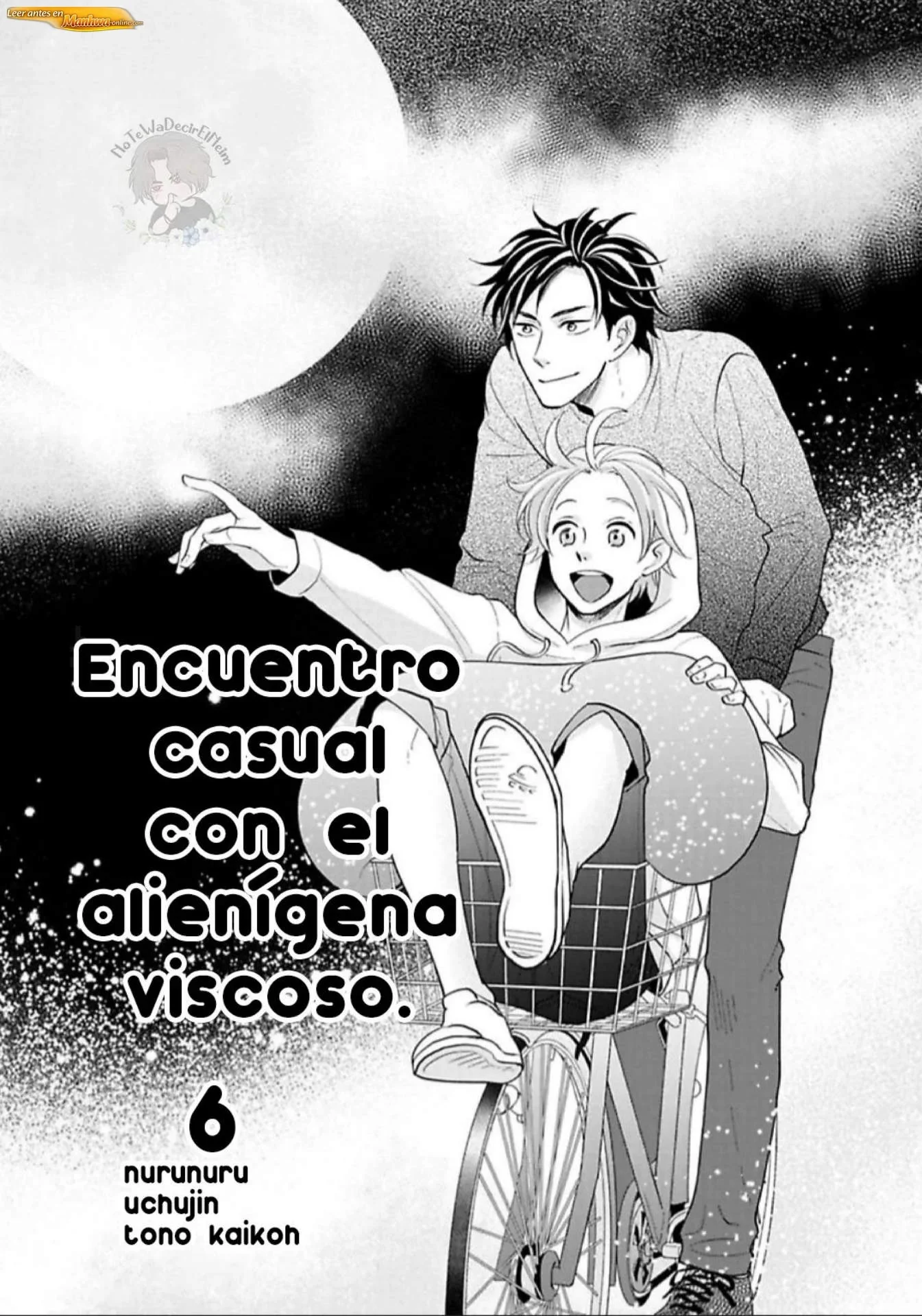 Nurunuru Uchuujin to no Kaikou Capítulo 06 - página 2
