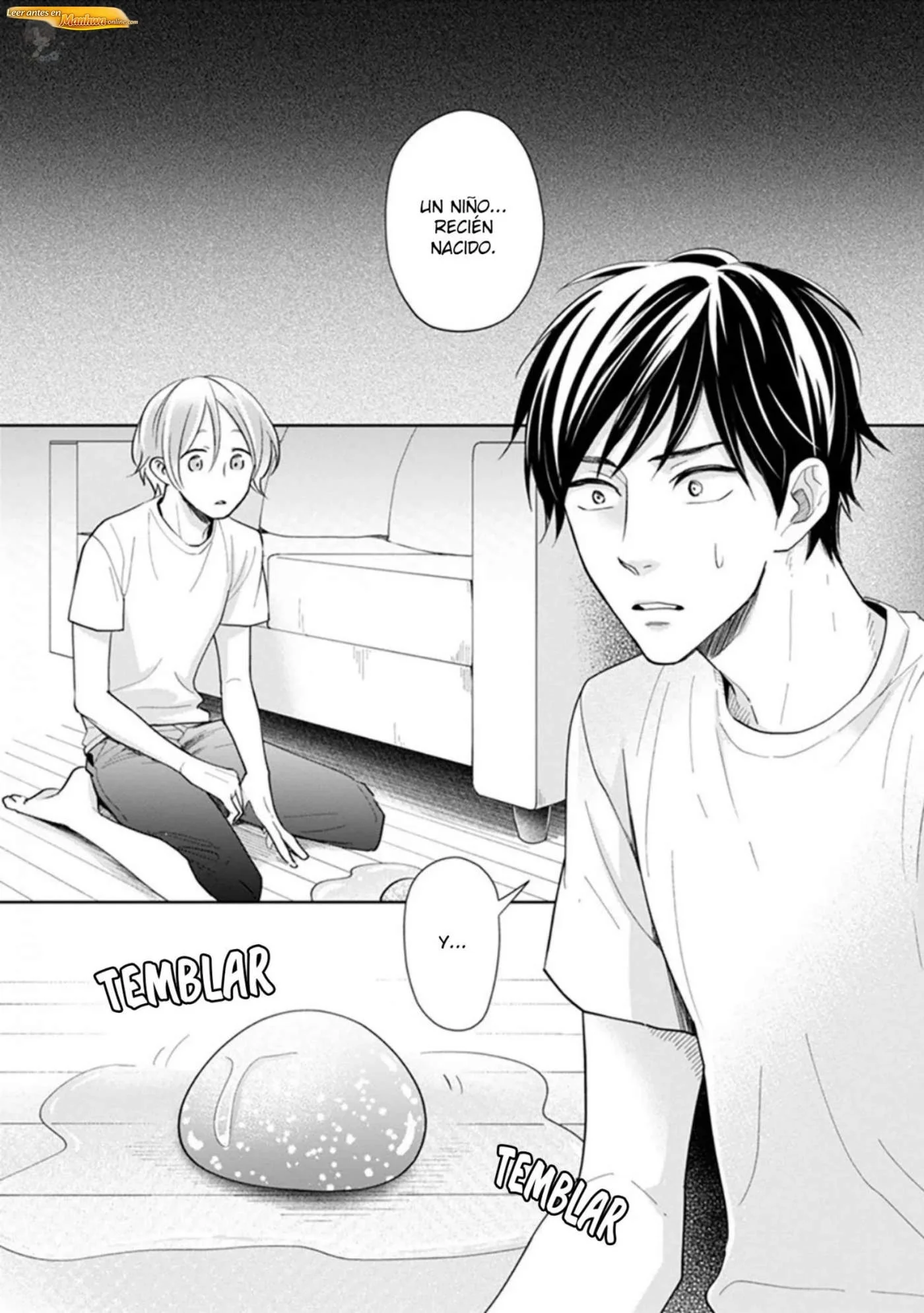Nurunuru Uchuujin to no Kaikou Capítulo 06 - página 3