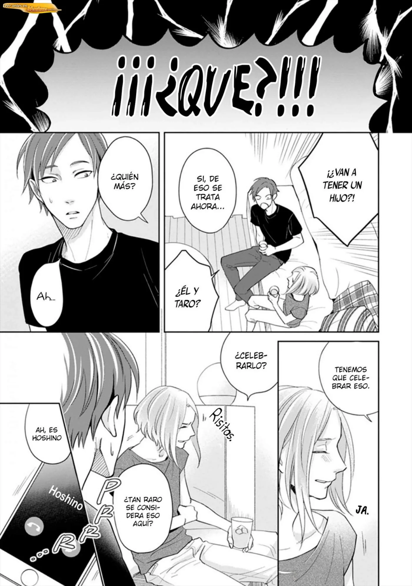 Nurunuru Uchuujin to no Kaikou Capítulo 06 - página 4