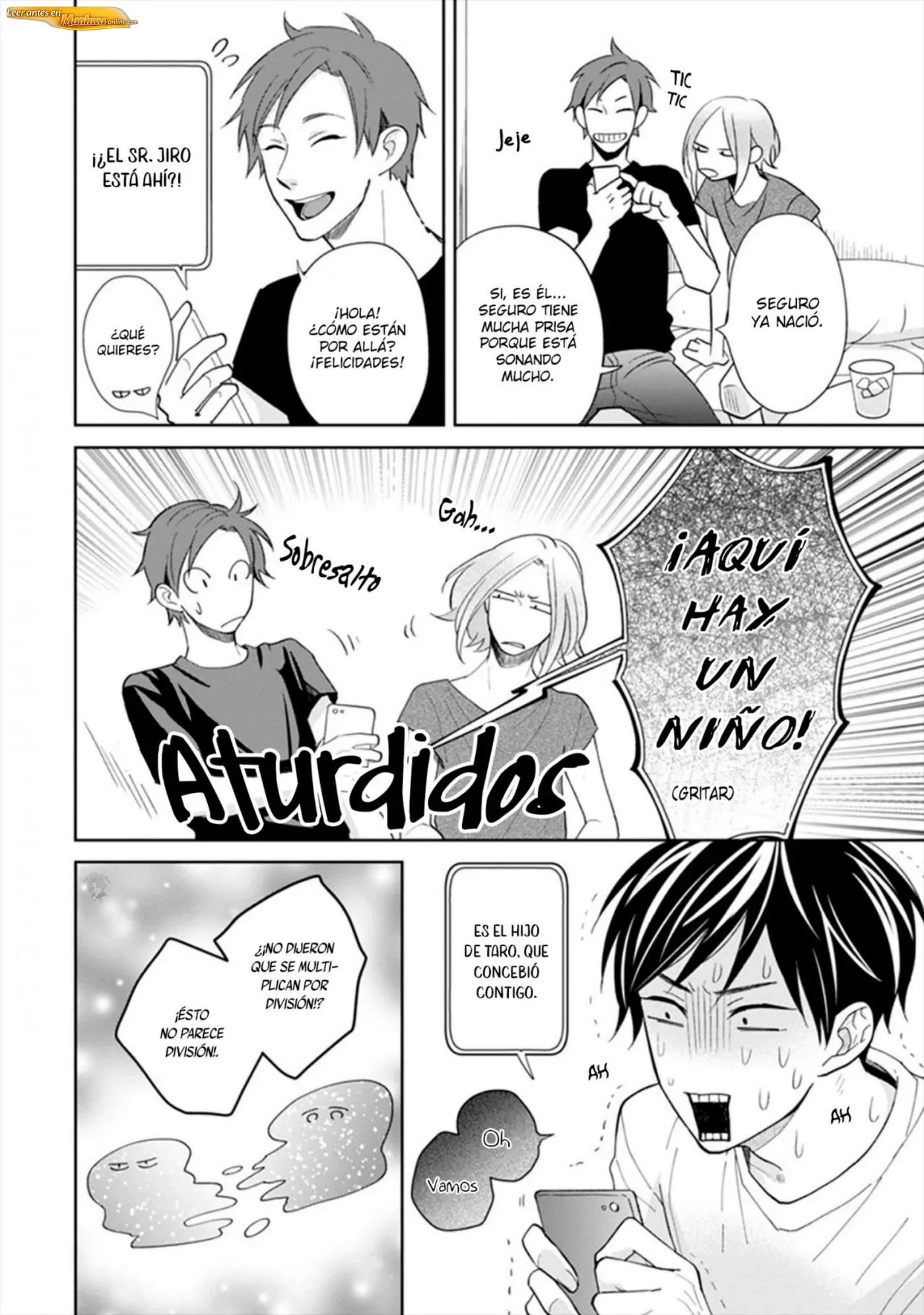 Nurunuru Uchuujin to no Kaikou Capítulo 06 - página 5