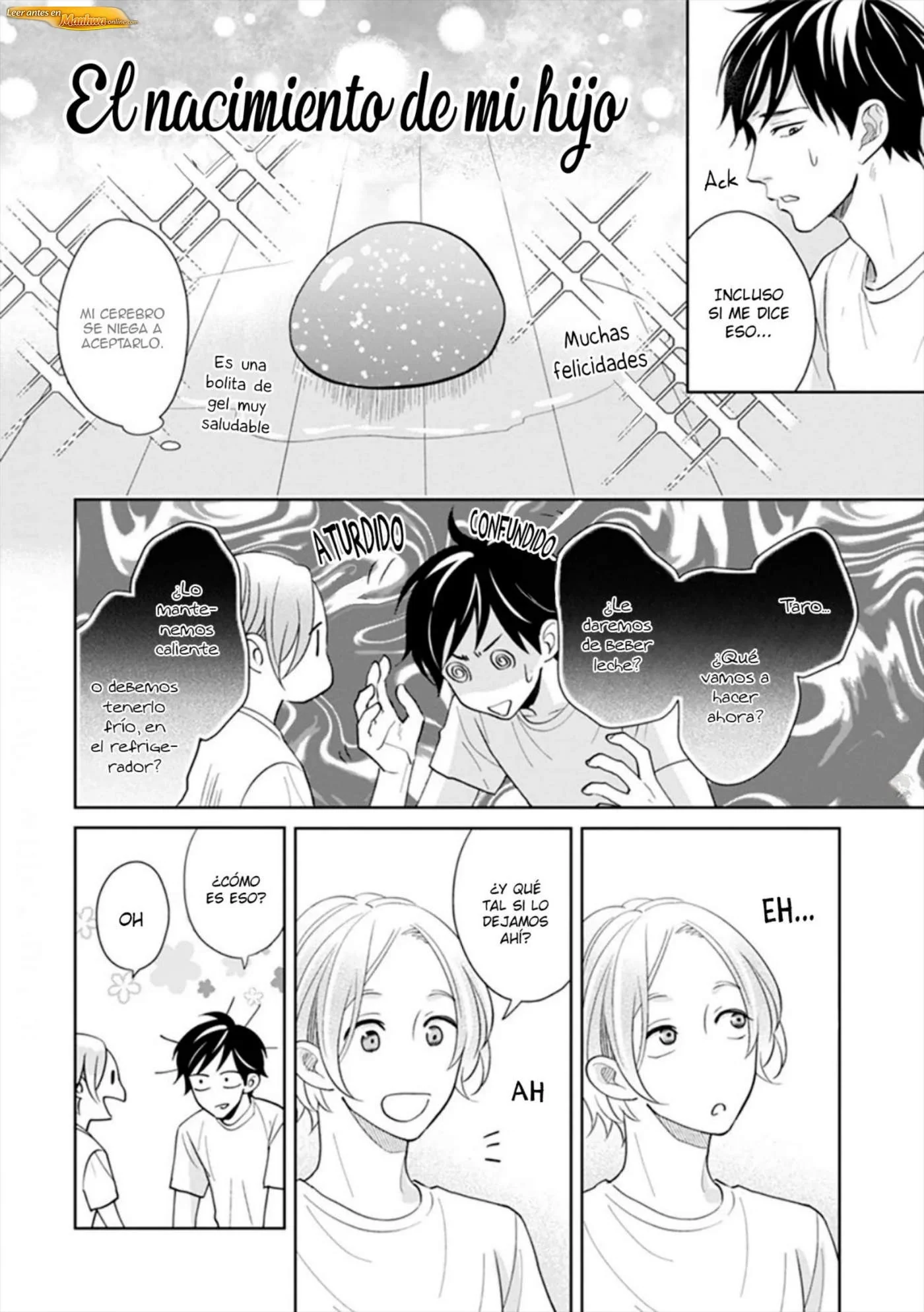 Nurunuru Uchuujin to no Kaikou Capítulo 06 - página 7