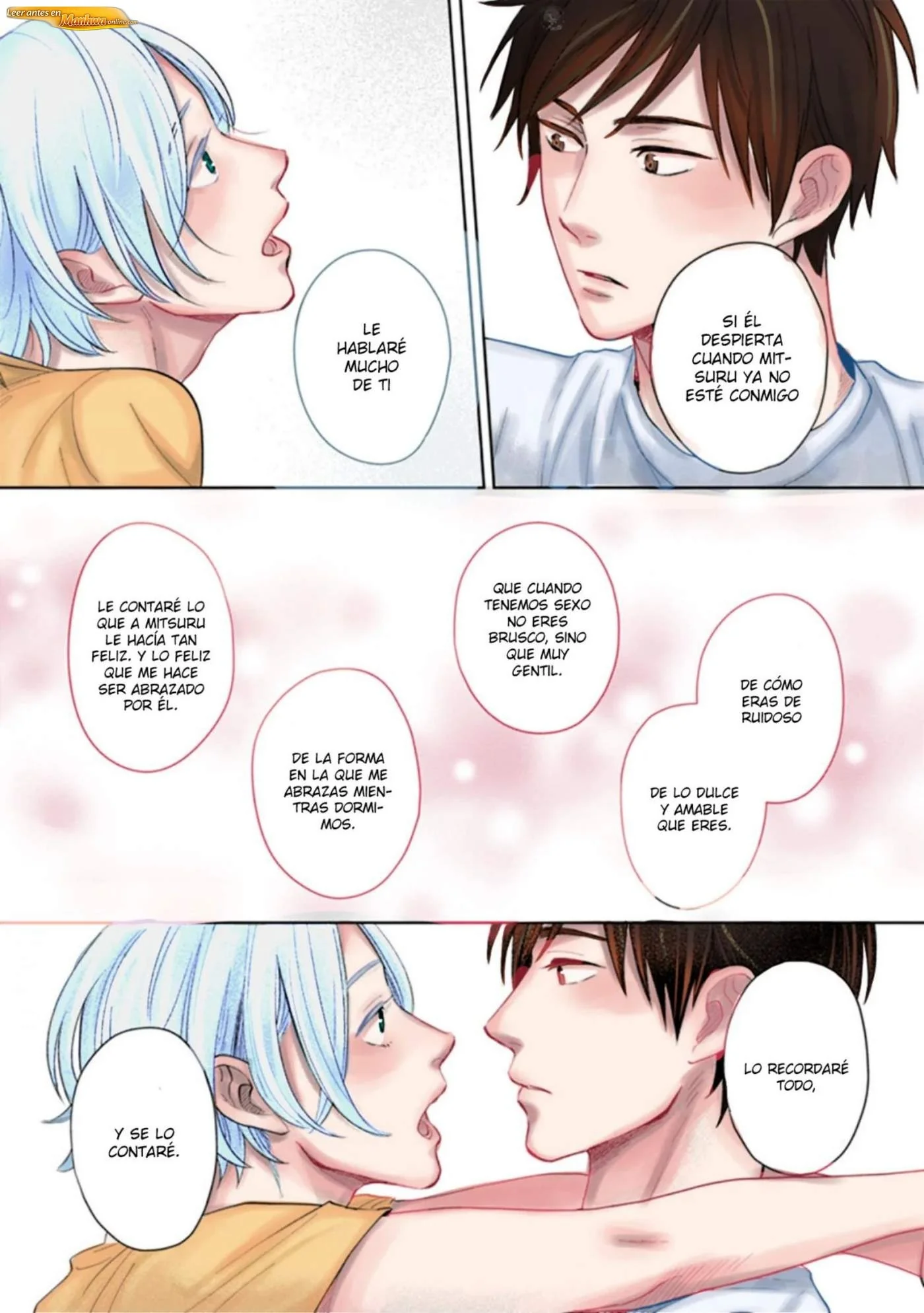 Nurunuru Uchuujin to no Kaikou Capítulo 06 - página 12