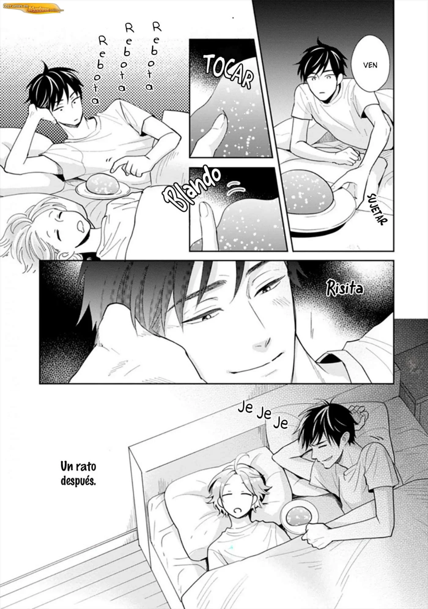 Nurunuru Uchuujin to no Kaikou Capítulo 06 - página 18