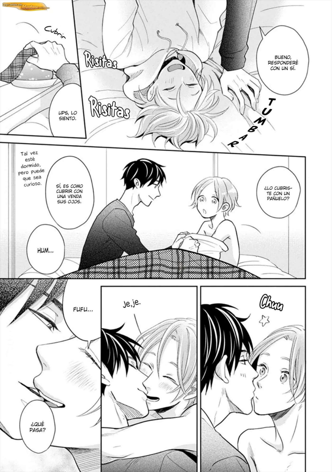 Nurunuru Uchuujin to no Kaikou Capítulo 06 - página 26