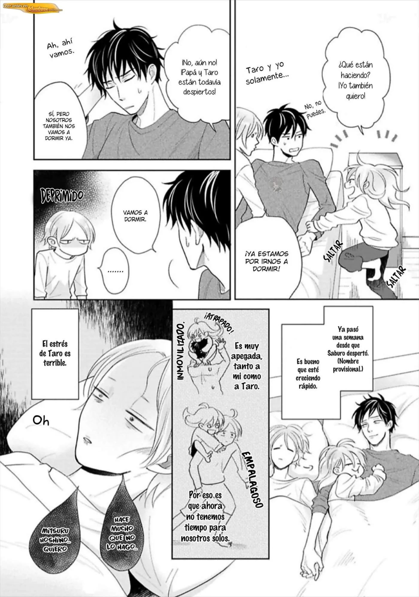 Nurunuru Uchuujin to no Kaikou Capítulo 07 Completo - página 2