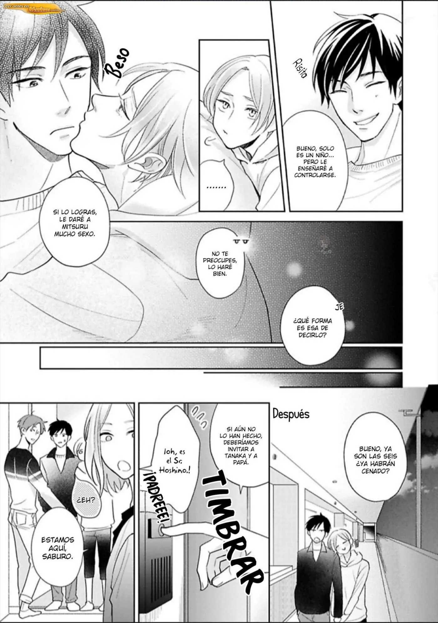 Nurunuru Uchuujin to no Kaikou Capítulo 07 Completo - página 5