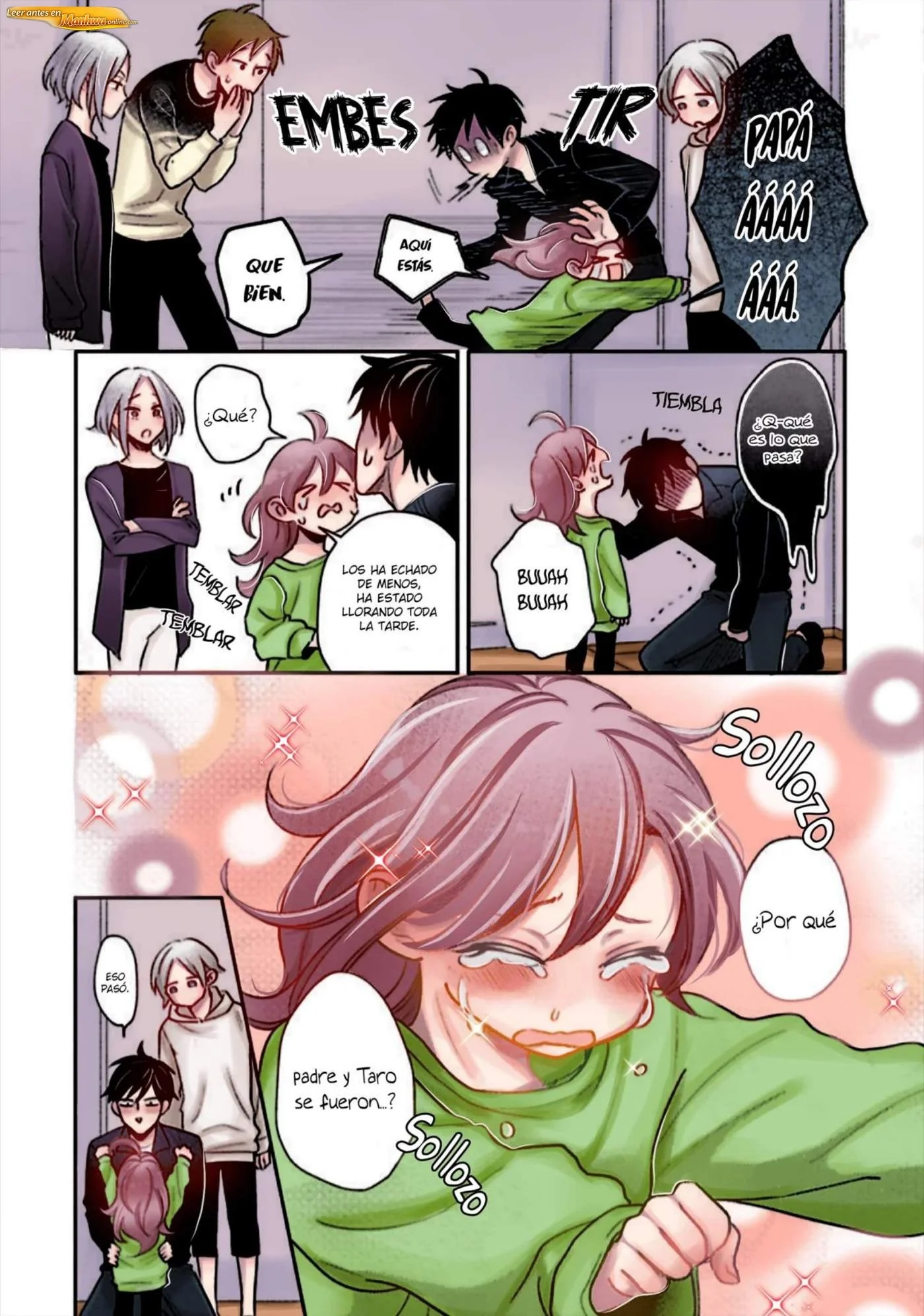 Nurunuru Uchuujin to no Kaikou Capítulo 07 Completo - página 6