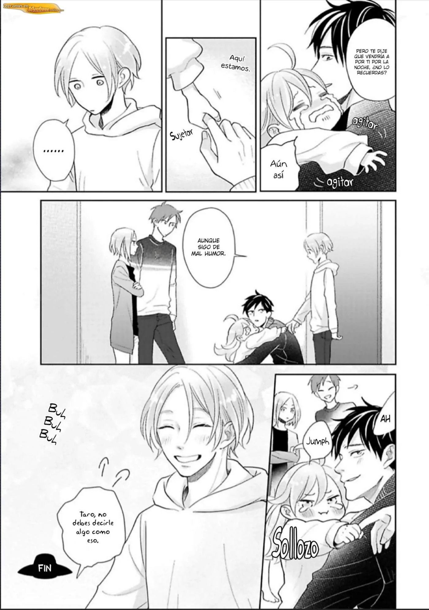 Nurunuru Uchuujin to no Kaikou Capítulo 07 Completo - página 8